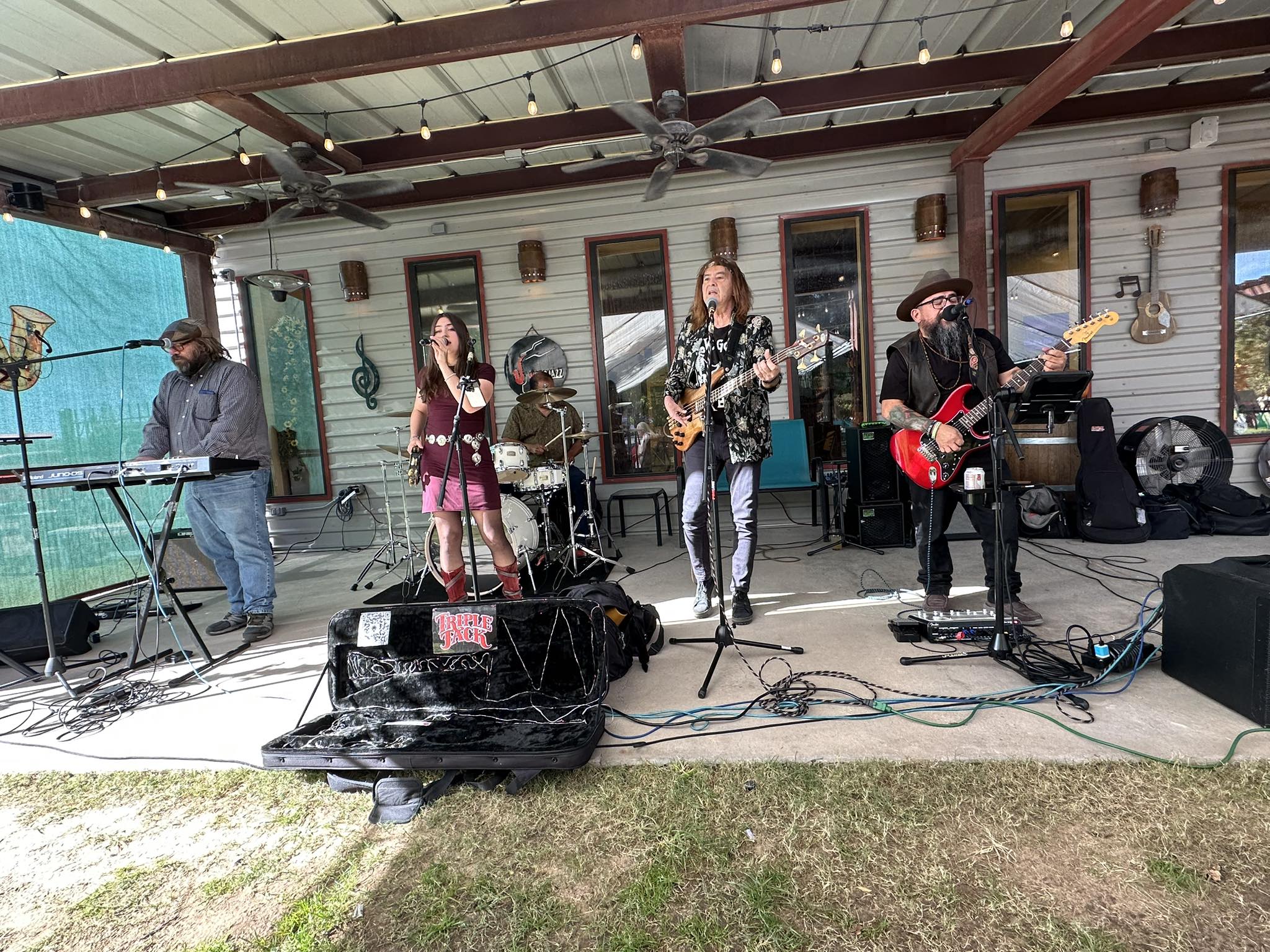 Sombra Antigua Vineyard and Winery Anthony