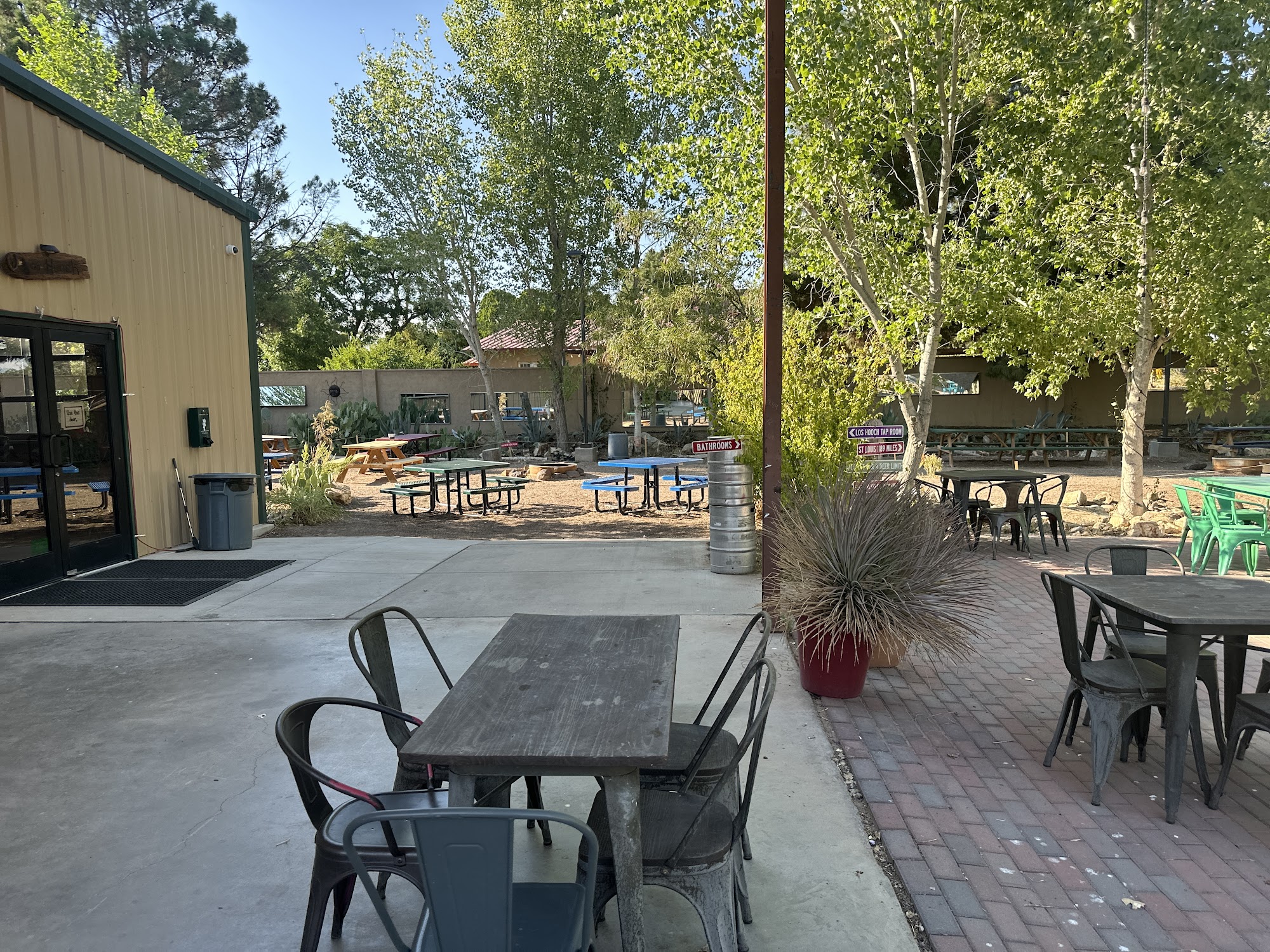 Public House 28 Brewery Menu