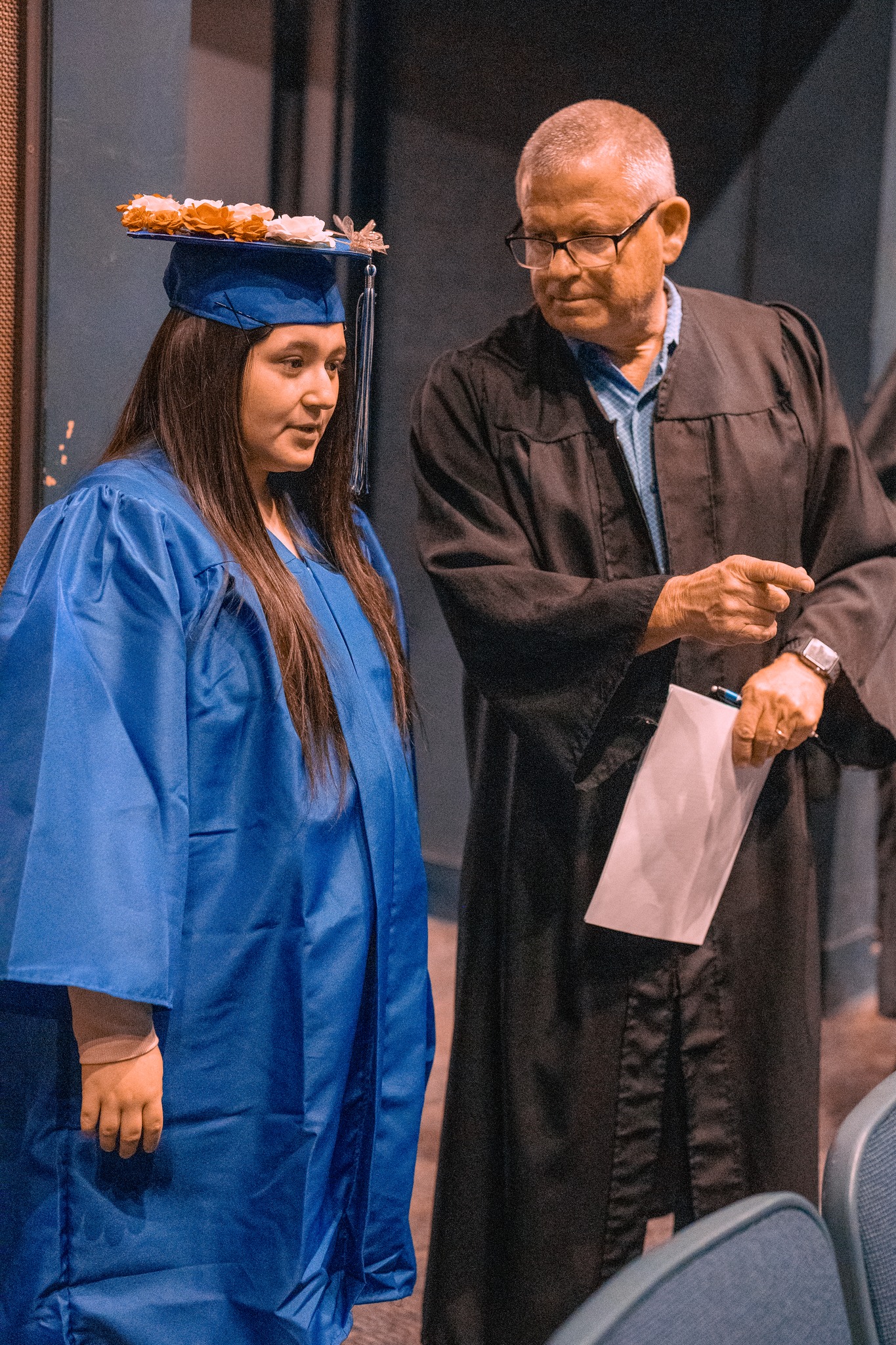 Desert Pride Academy Anthony