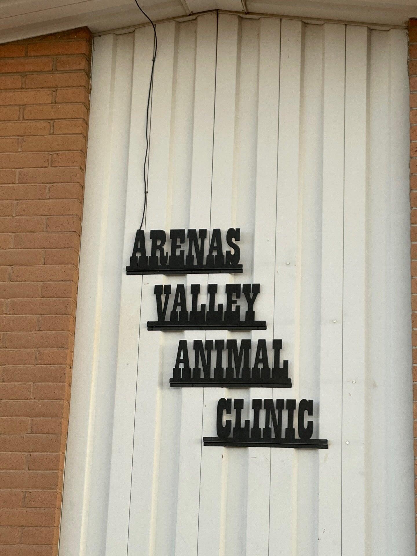Arenas Valley Animal Clinic: Wenzel John C DVM Arenas Valley