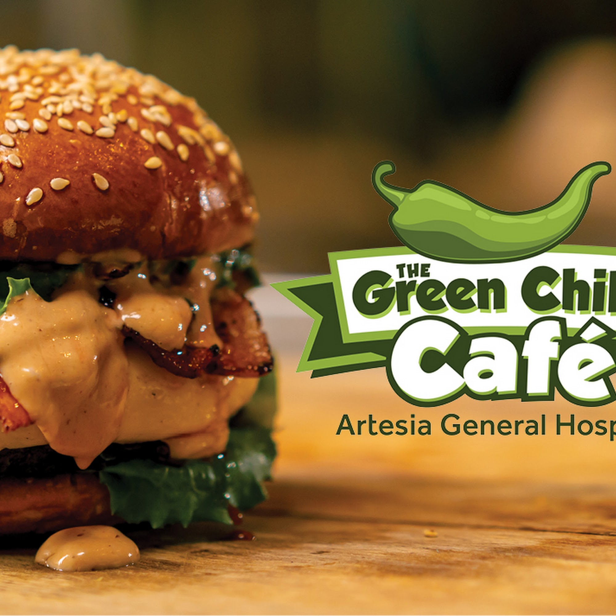 Green Chile Cafe in Artesia General Hospital 702 N 13th St, Artesia