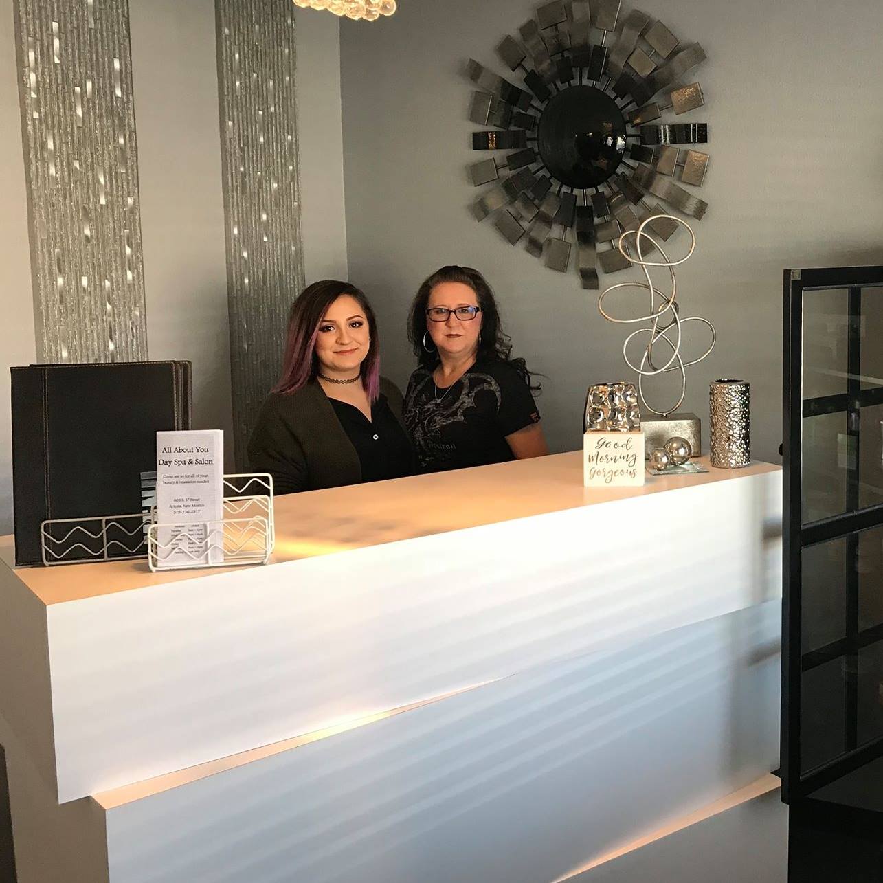 All About You Day Spa And Salon