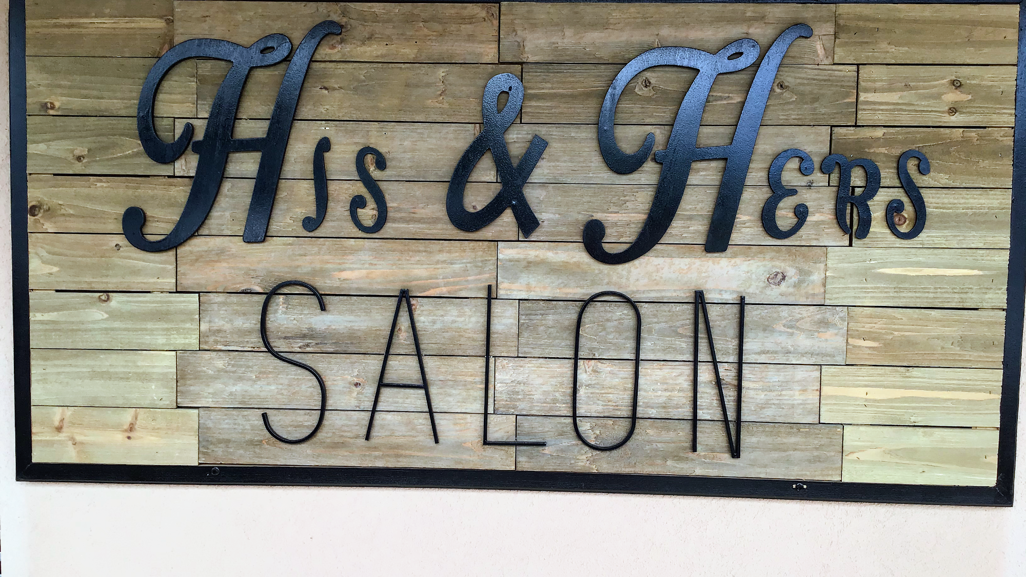 His & Hers Beauty Salon LLC 513 S 13th St, Artesia New Mexico 88210