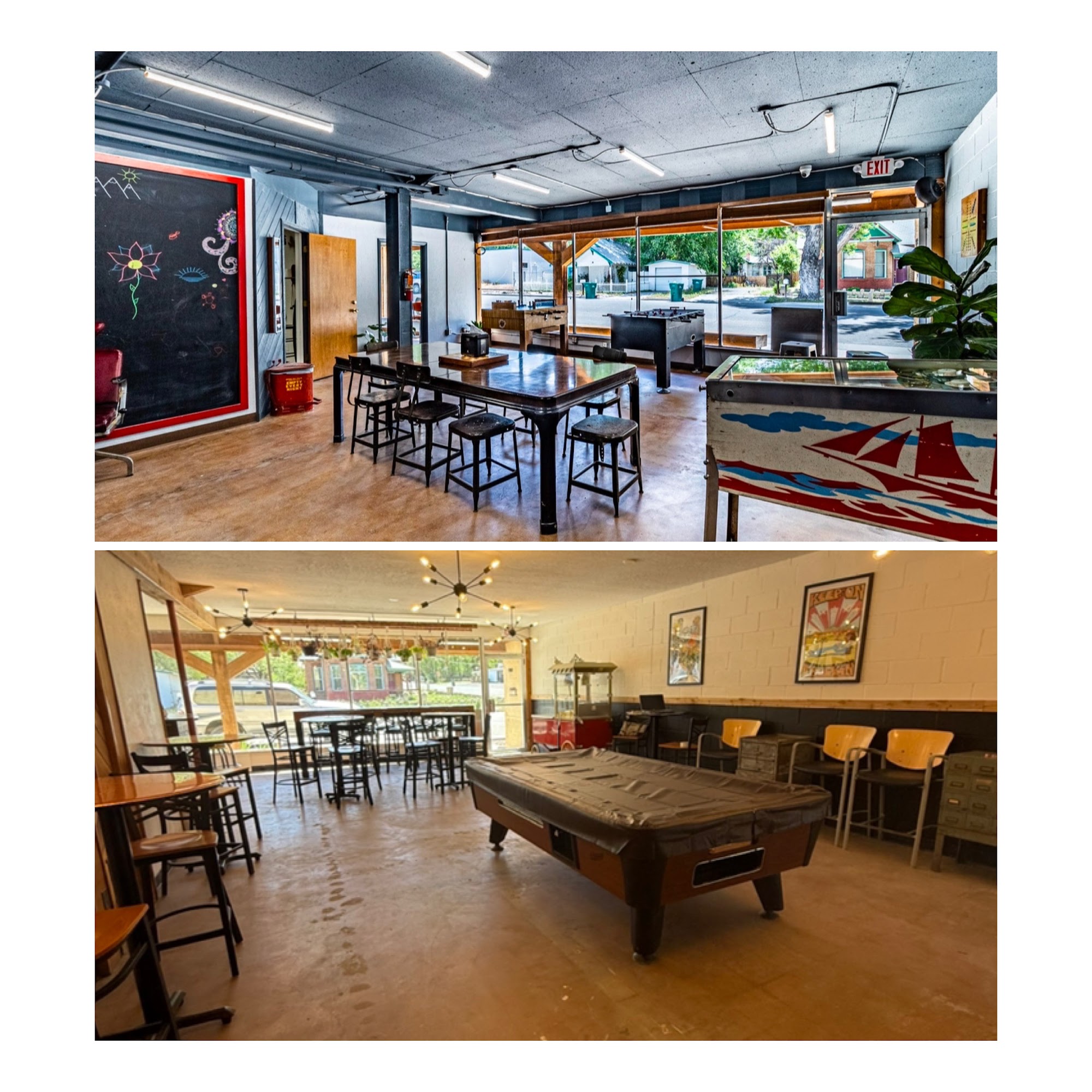 550 Brewing Taproom Aztec