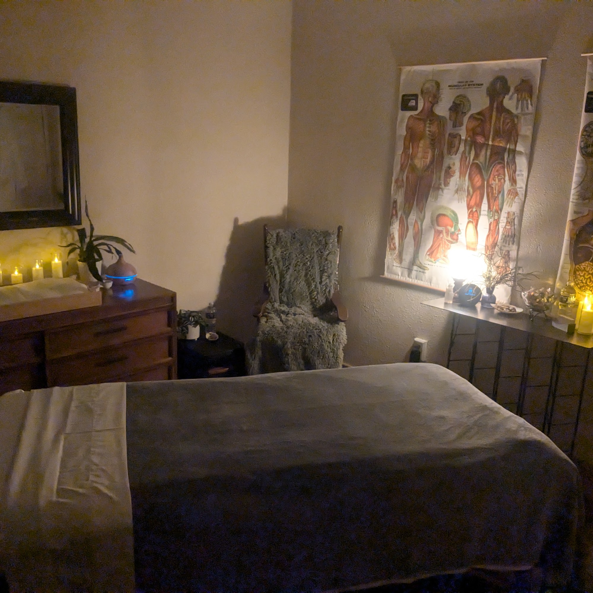 Healing Hands of Aztec 318 E Chuska St, Aztec New Mexico 87410