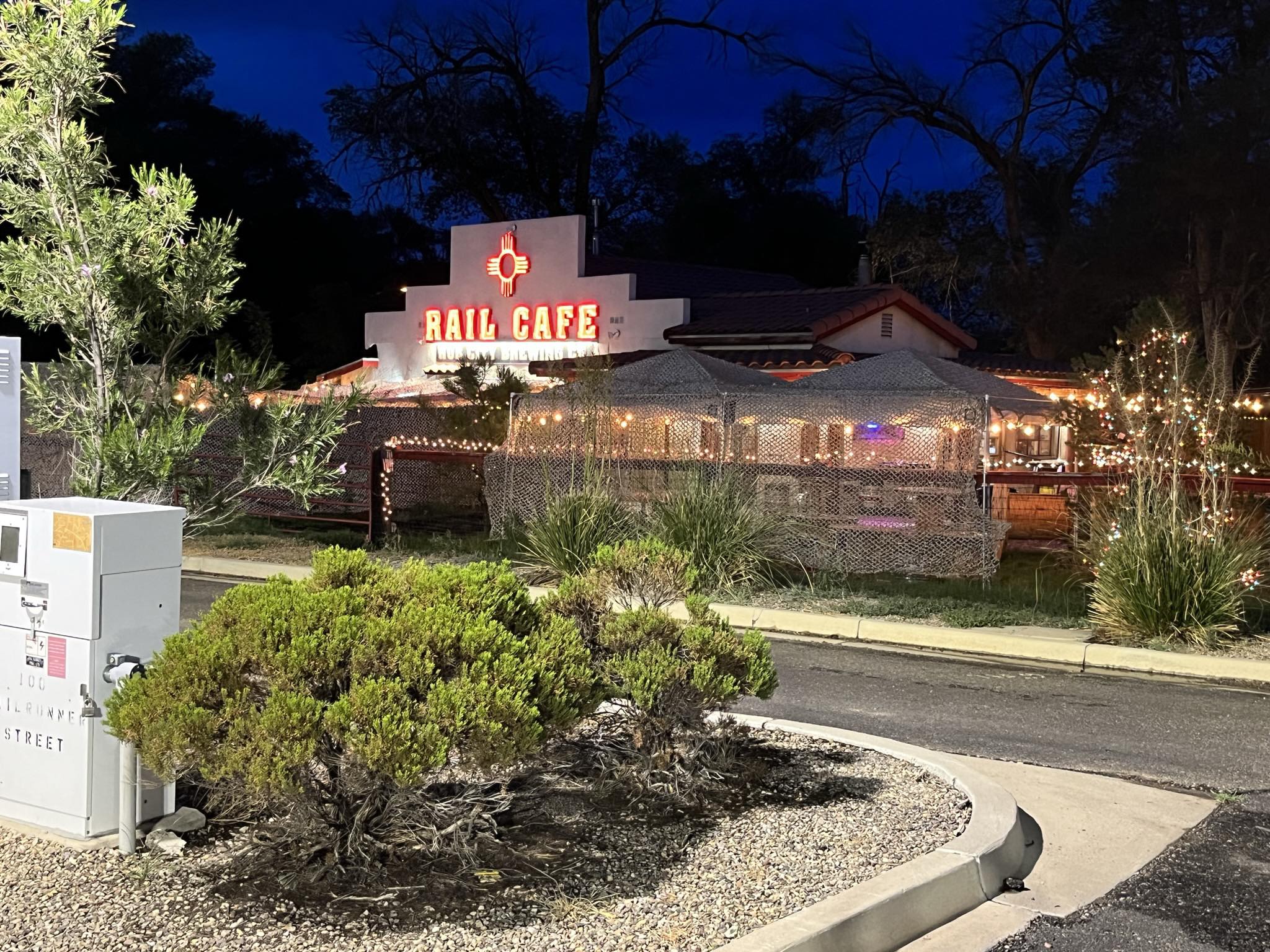 Hub City Brewing Co. Belen