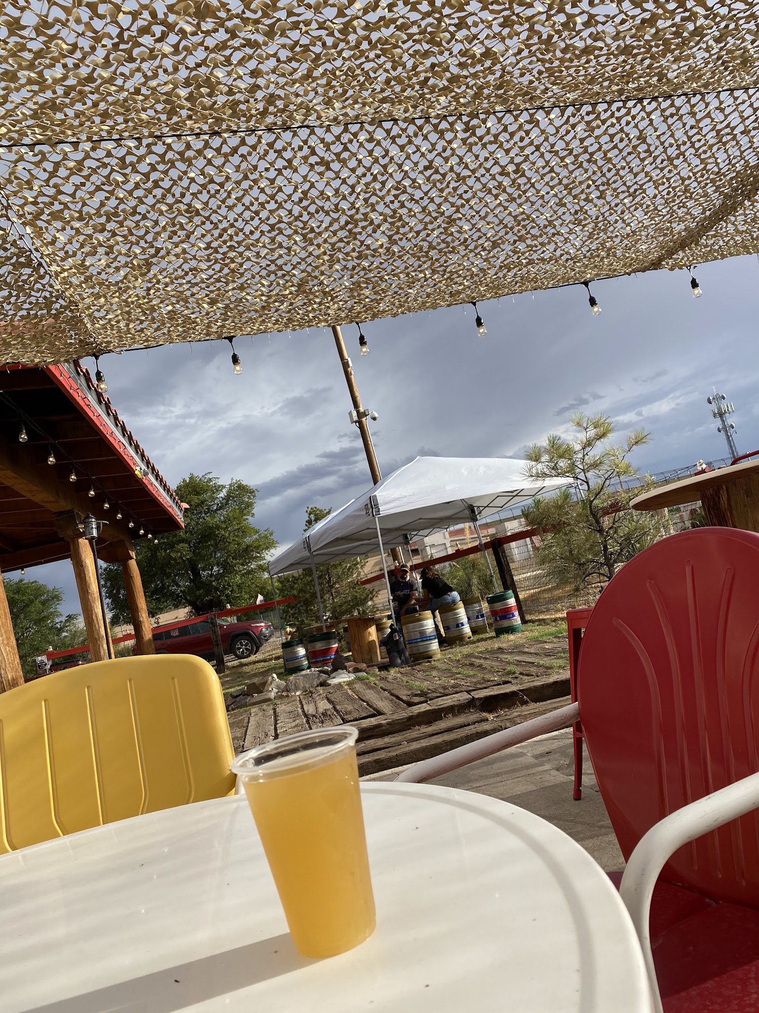 Hub City Brewing Co. Belen