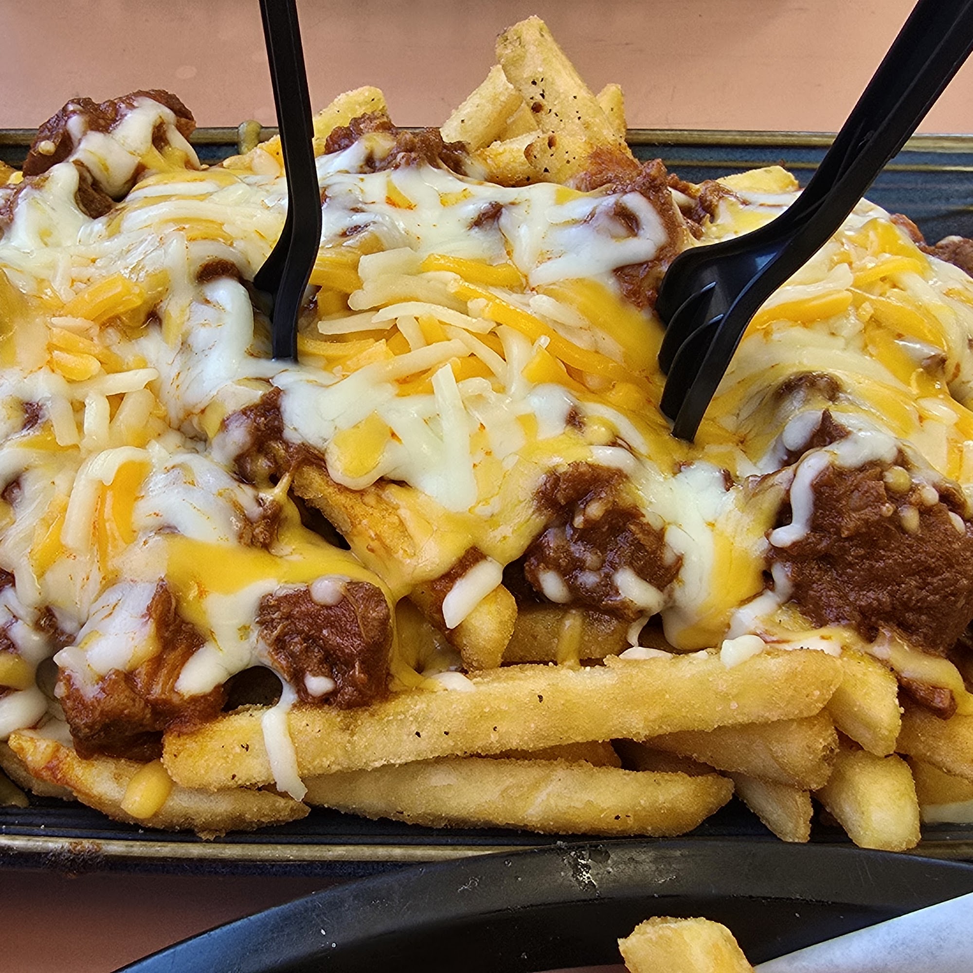 Big Mikes Burgers and more Belen