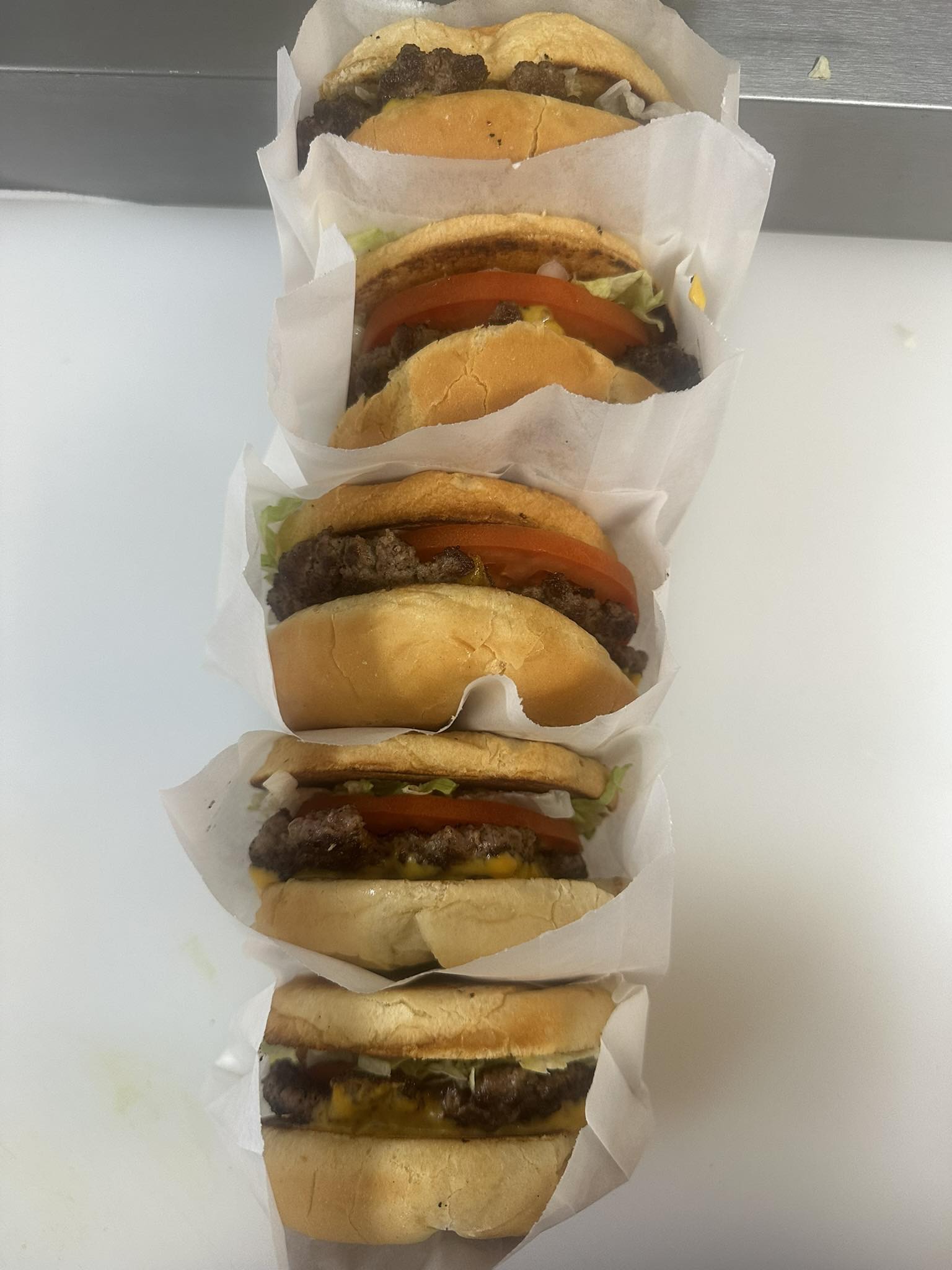 Big Mikes Burgers and more Belen