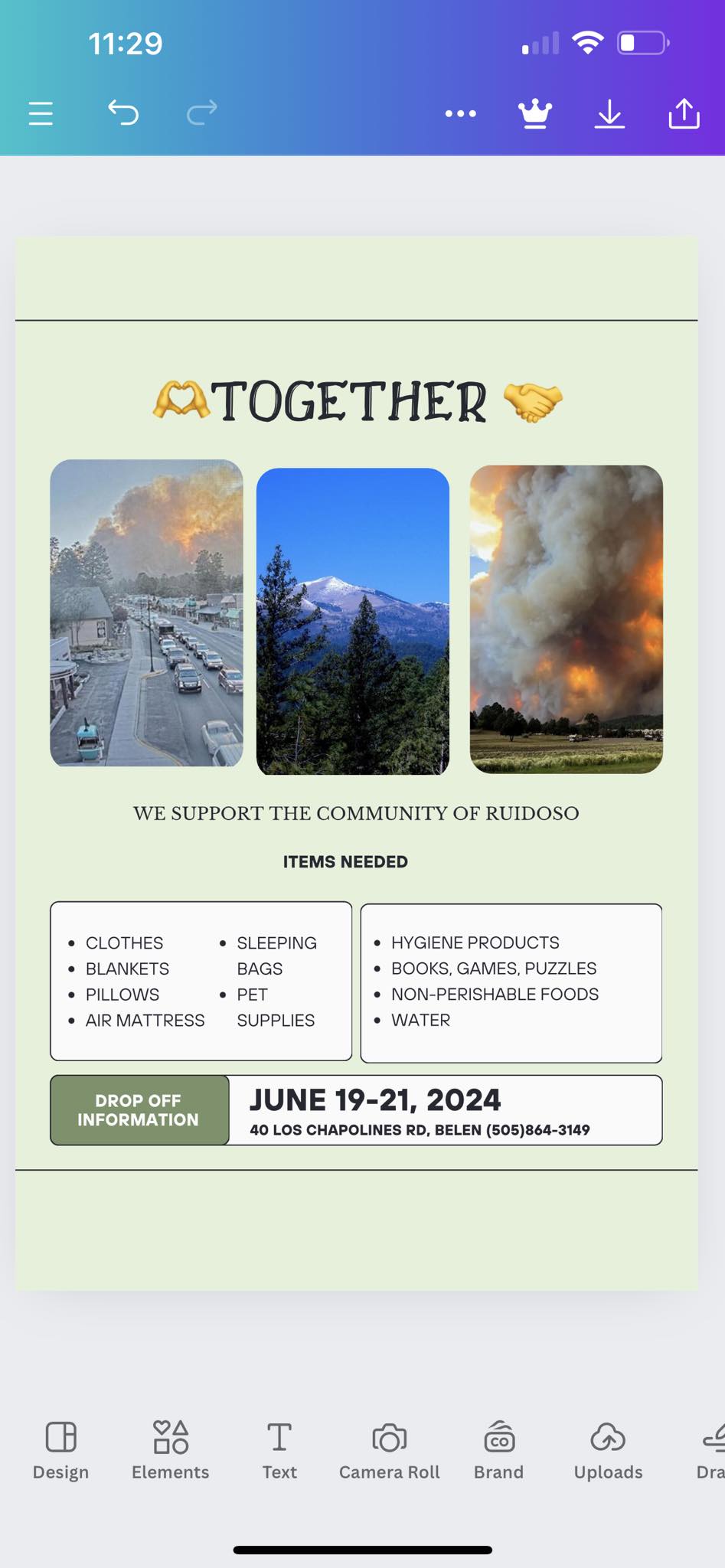 Photo credit: facebook