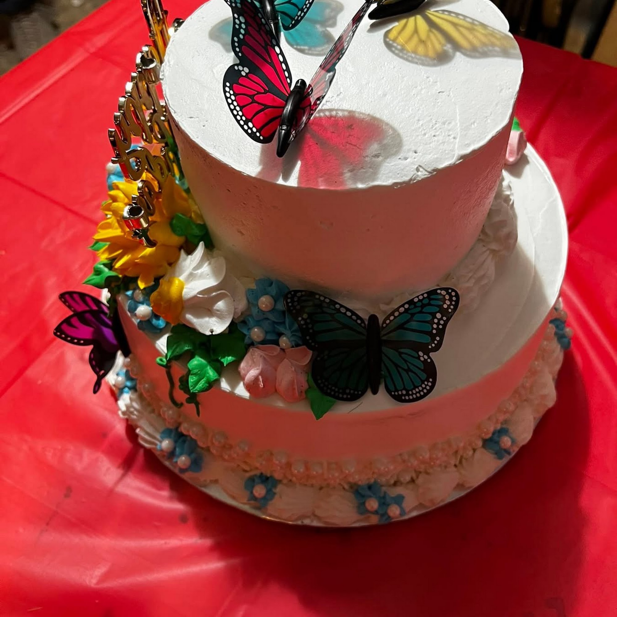 Walmart Bakery Belen