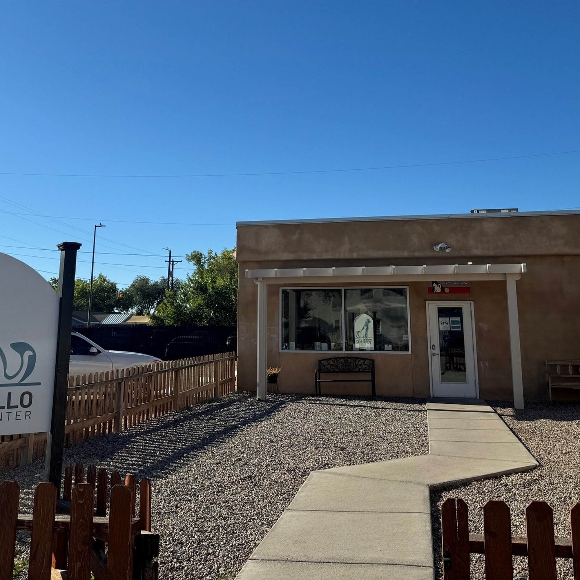 Bernalillo Pet Care Center Bernalillo