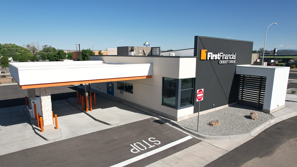 First Financial Credit Union - Bernalillo Bernalillo