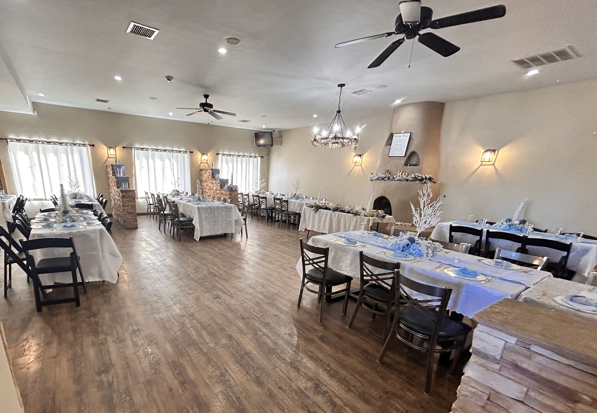 The Magnolia Event Center Bernalillo