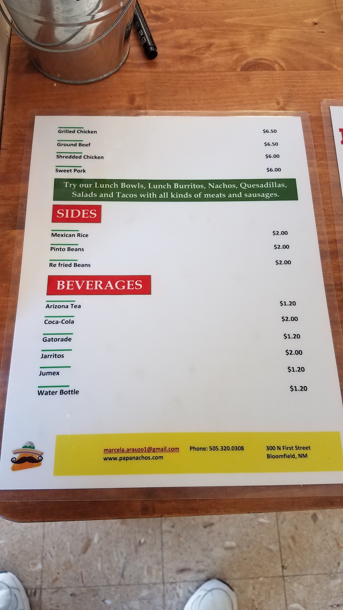 Photo credit: Google