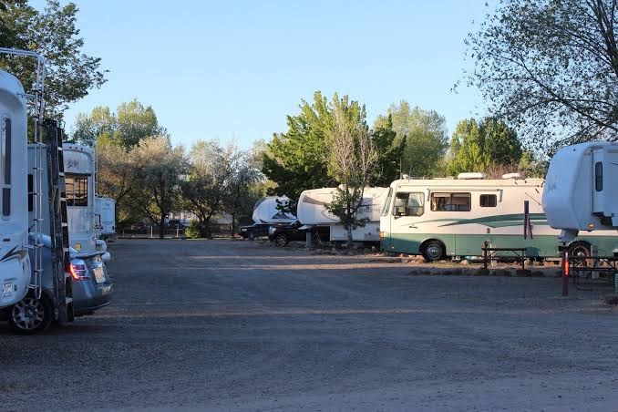 Moore's RV Park and Campground Bloomfield