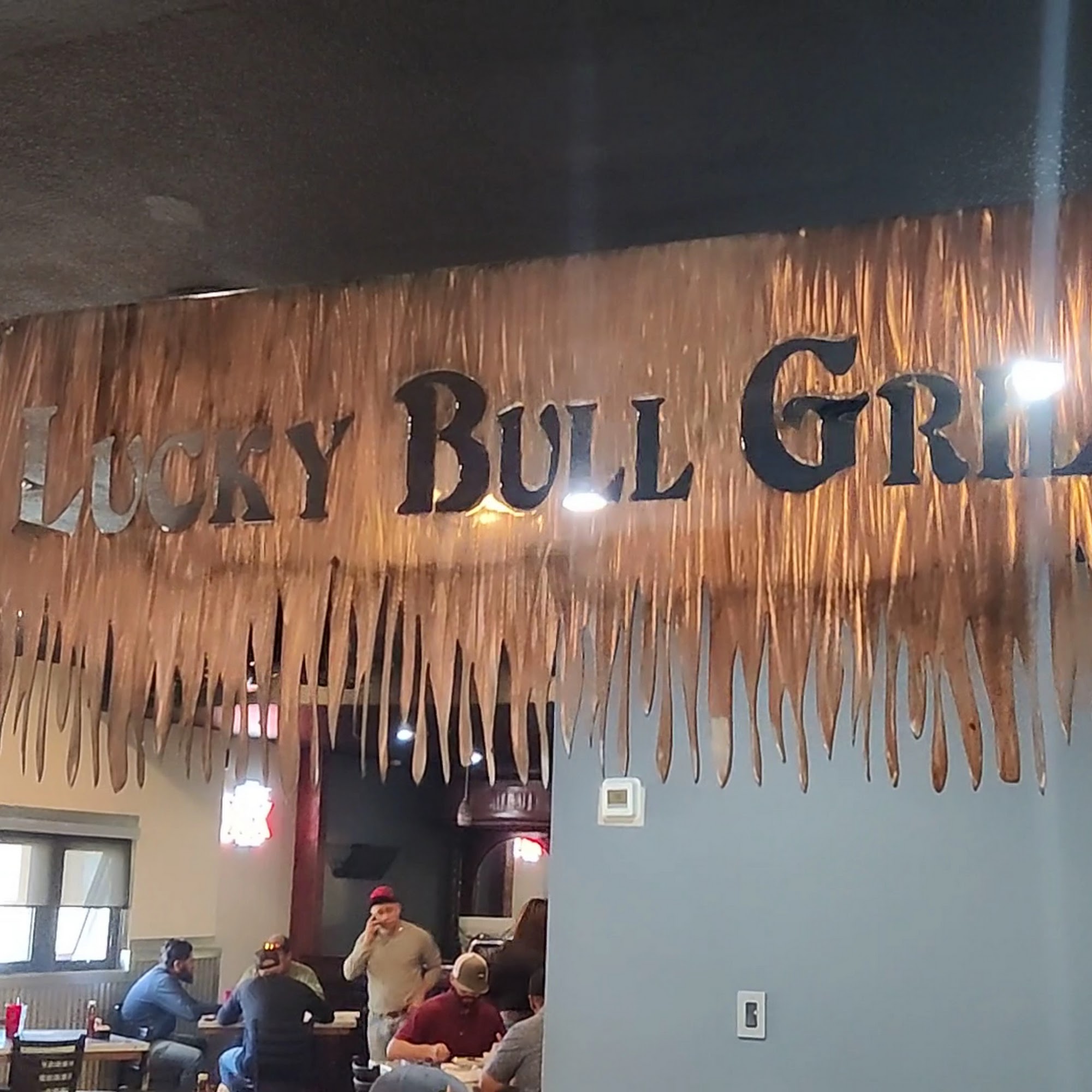 Lucky Bull Grill Carlsbad