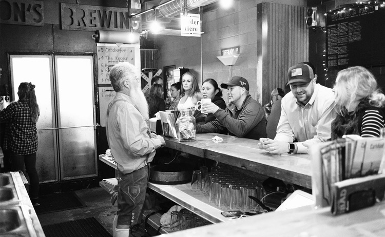 Milton's Brewing Carlsbad