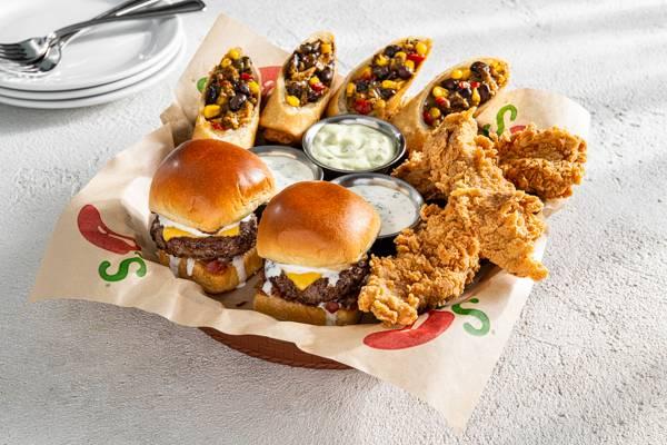 Photo credit: ubereats
