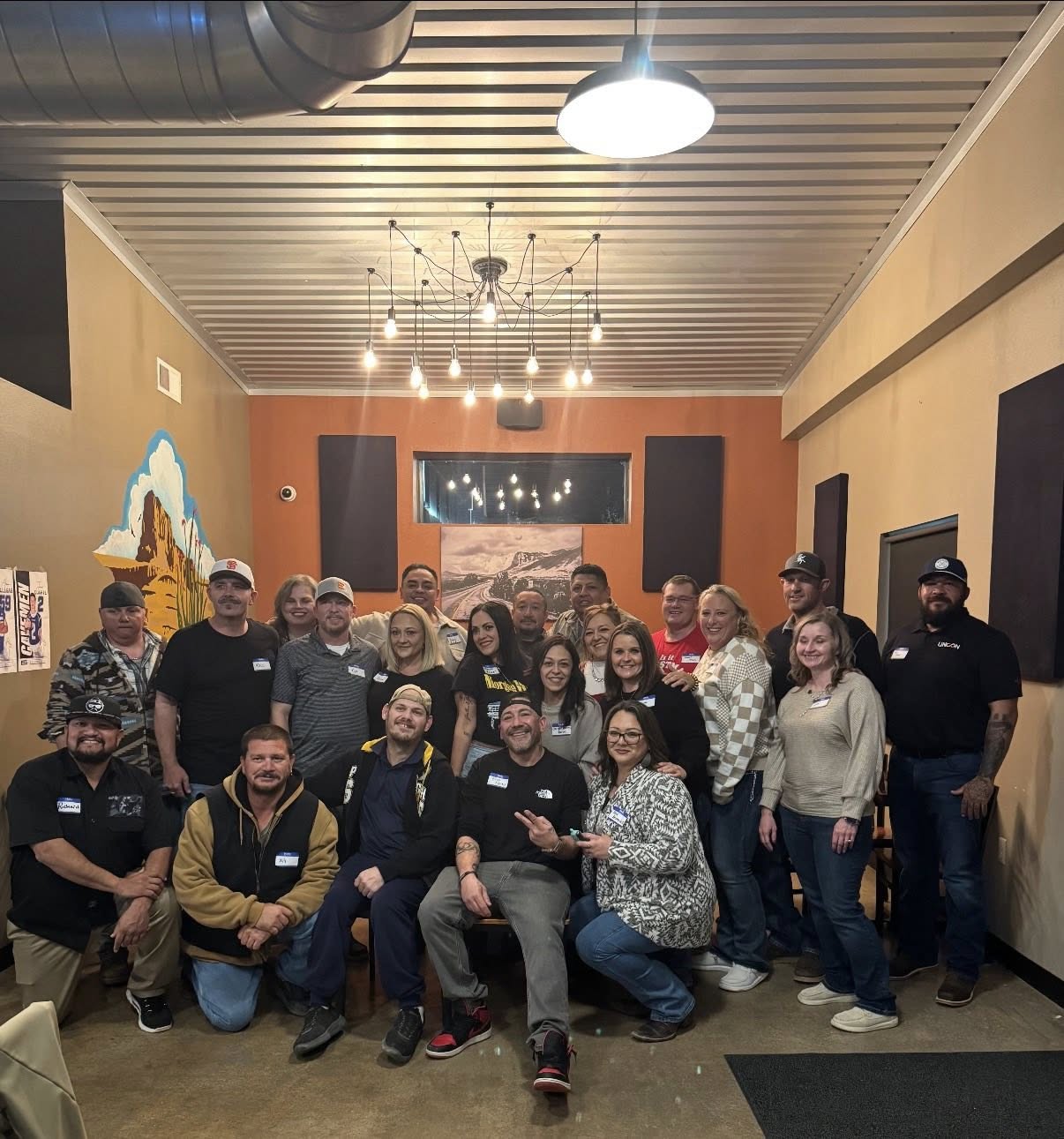 Guadalupe Mountain Brewing Co Carlsbad