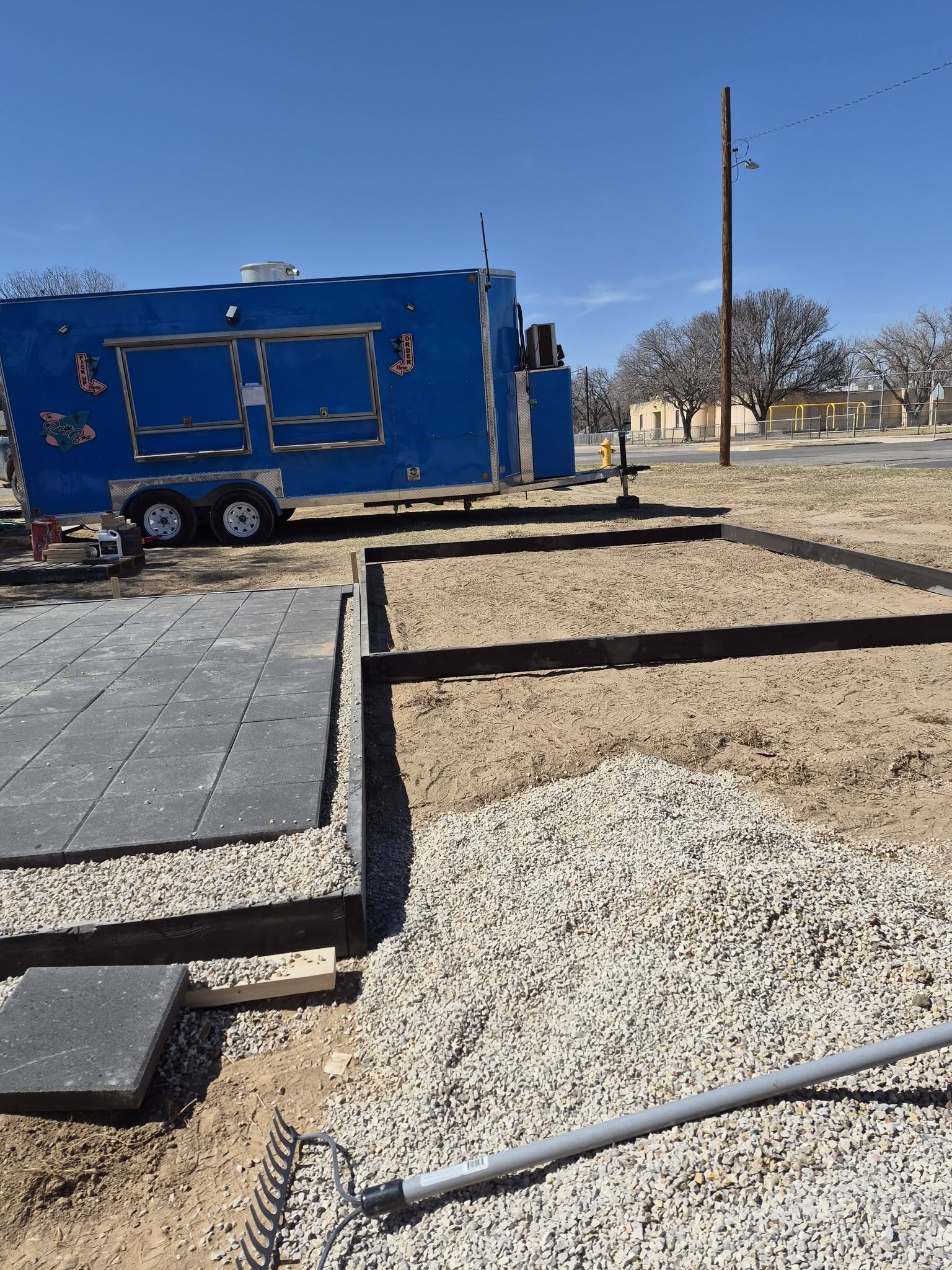 Tiki Tops Coffee Shop Carlsbad