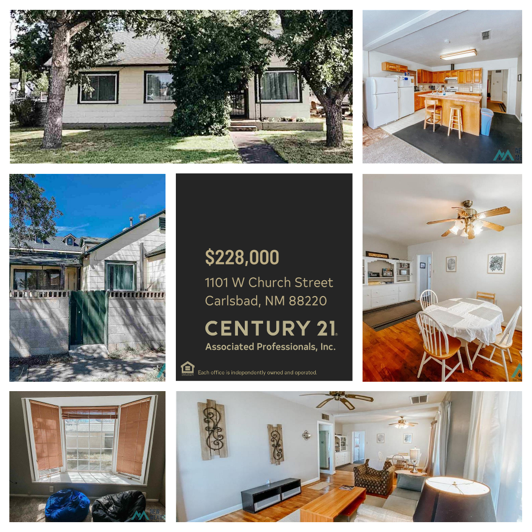 CENTURY 21 Associated Professionals, Inc., Caroline Yeager