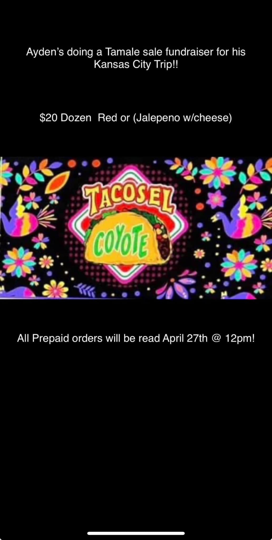 Photo credit: facebook