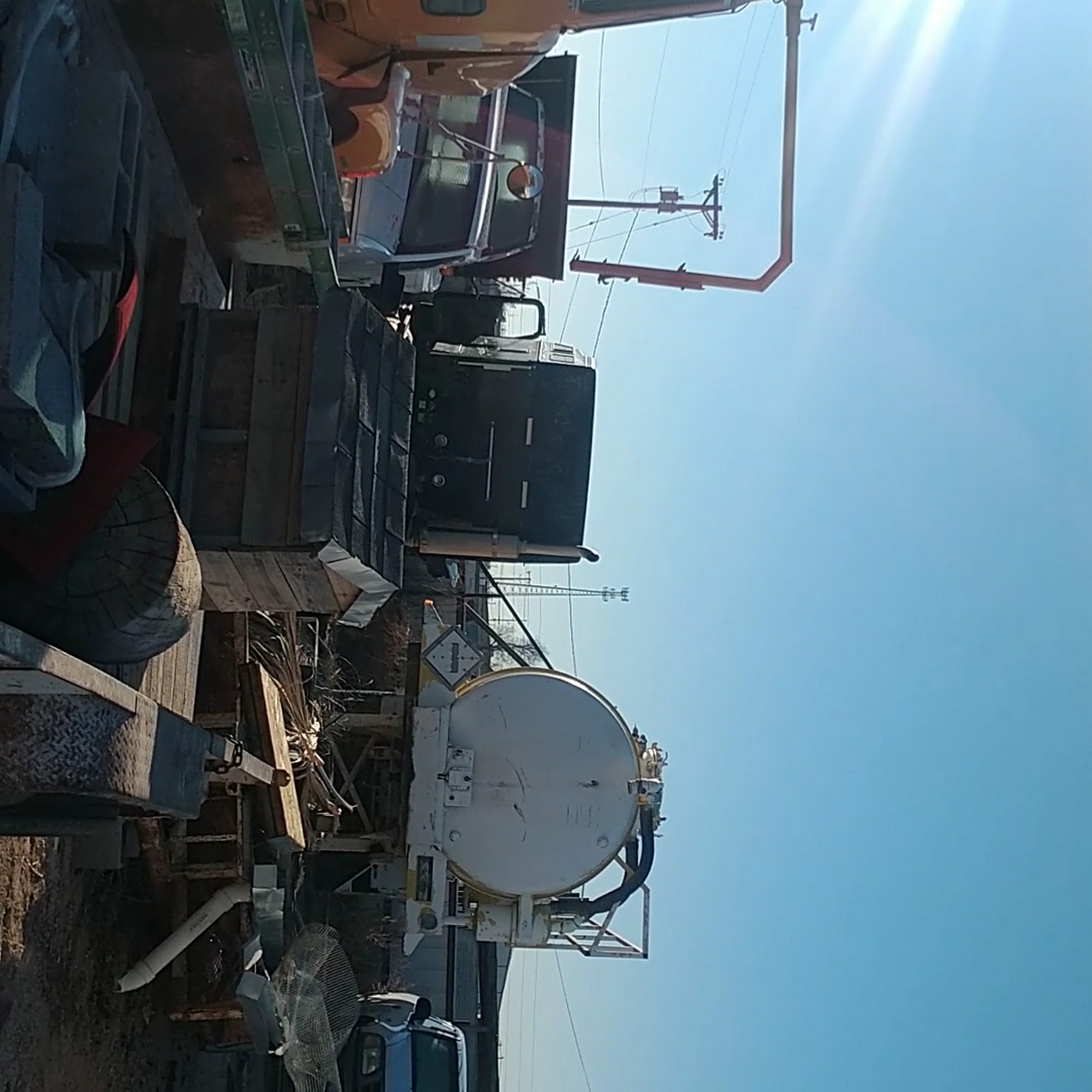 Cook Construction Maintenance