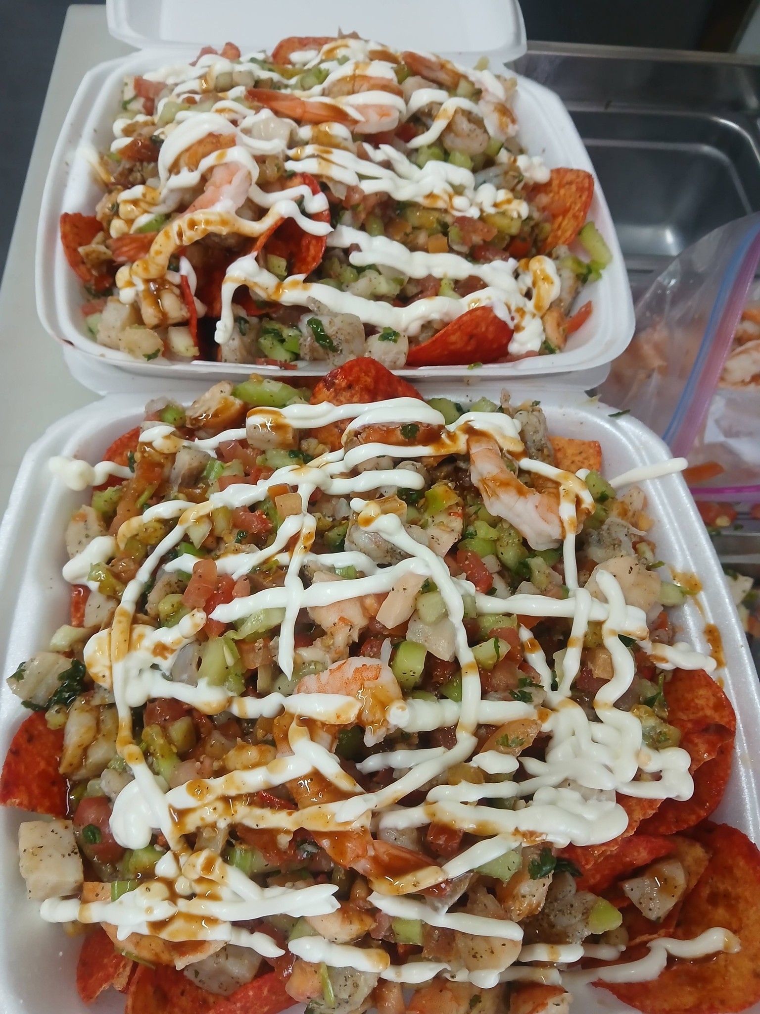 Sotelo's Food and Clamatos