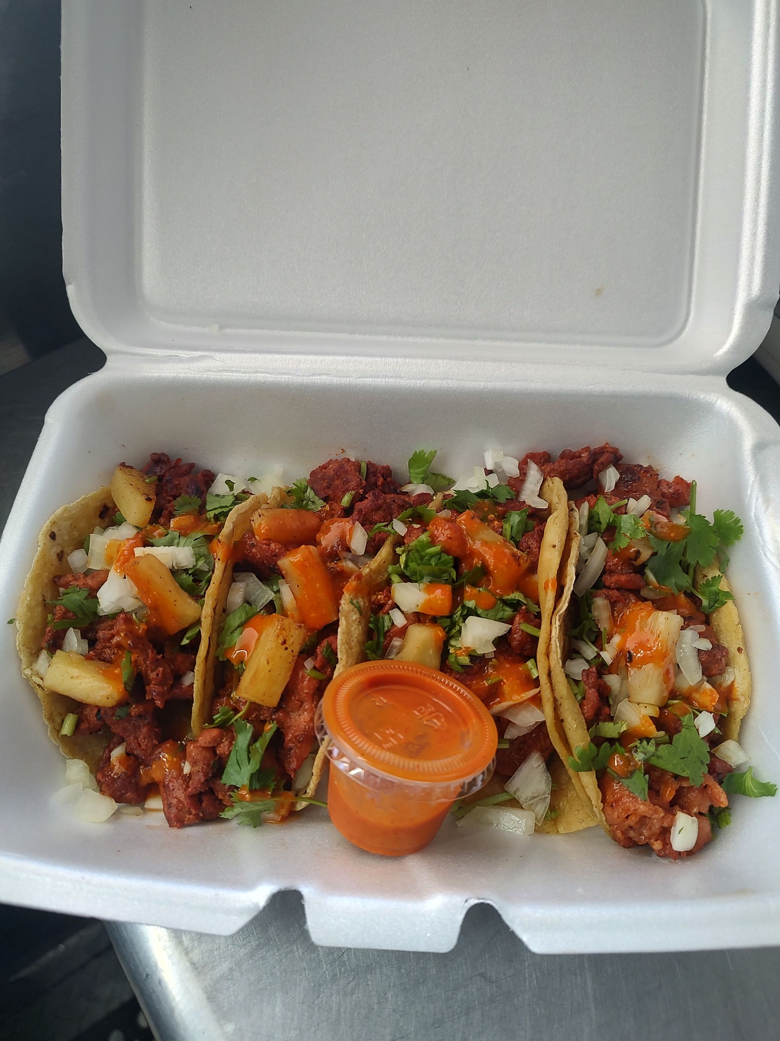 Soriano's Mexican Food