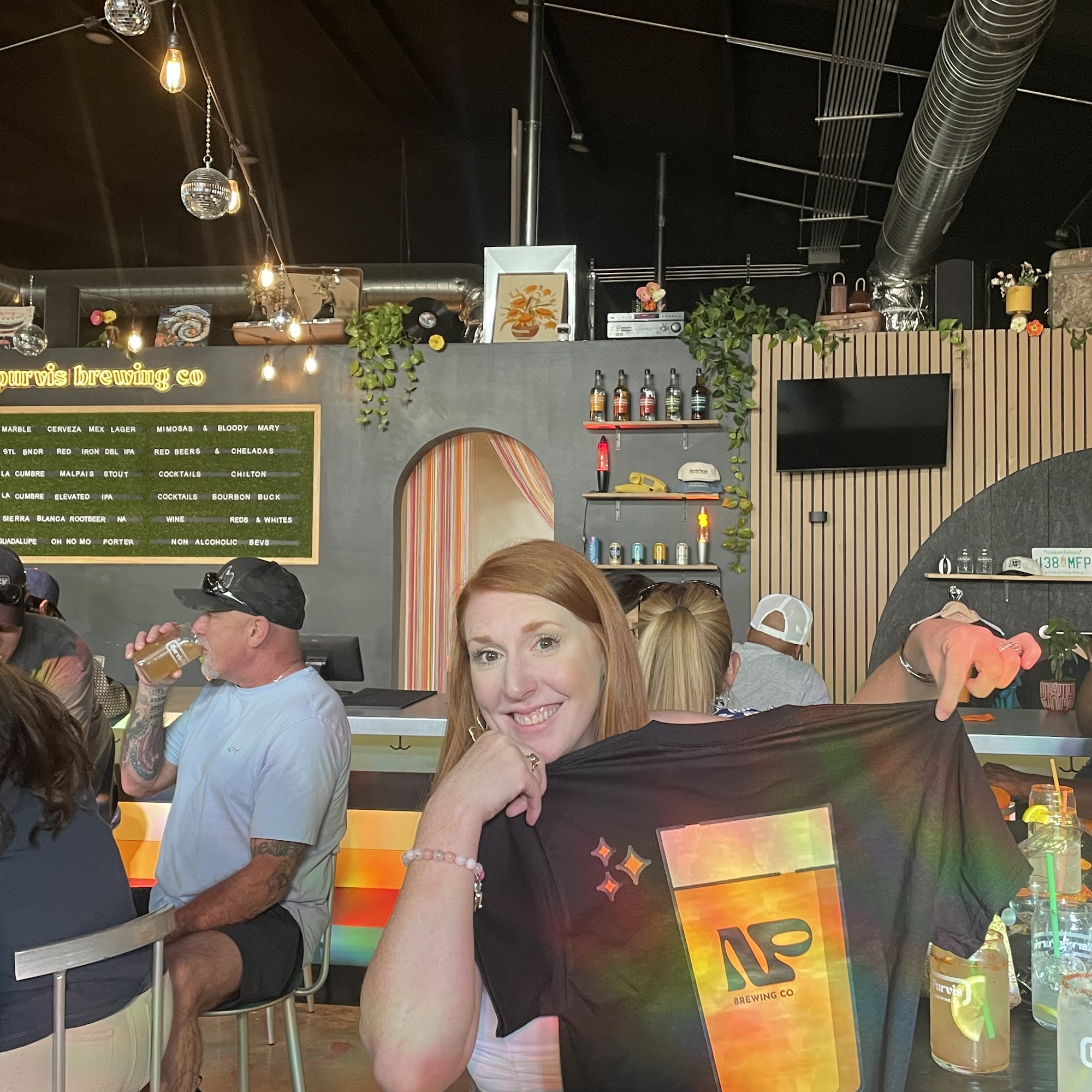 Nurvis Purvis Brewing Co Carlsbad