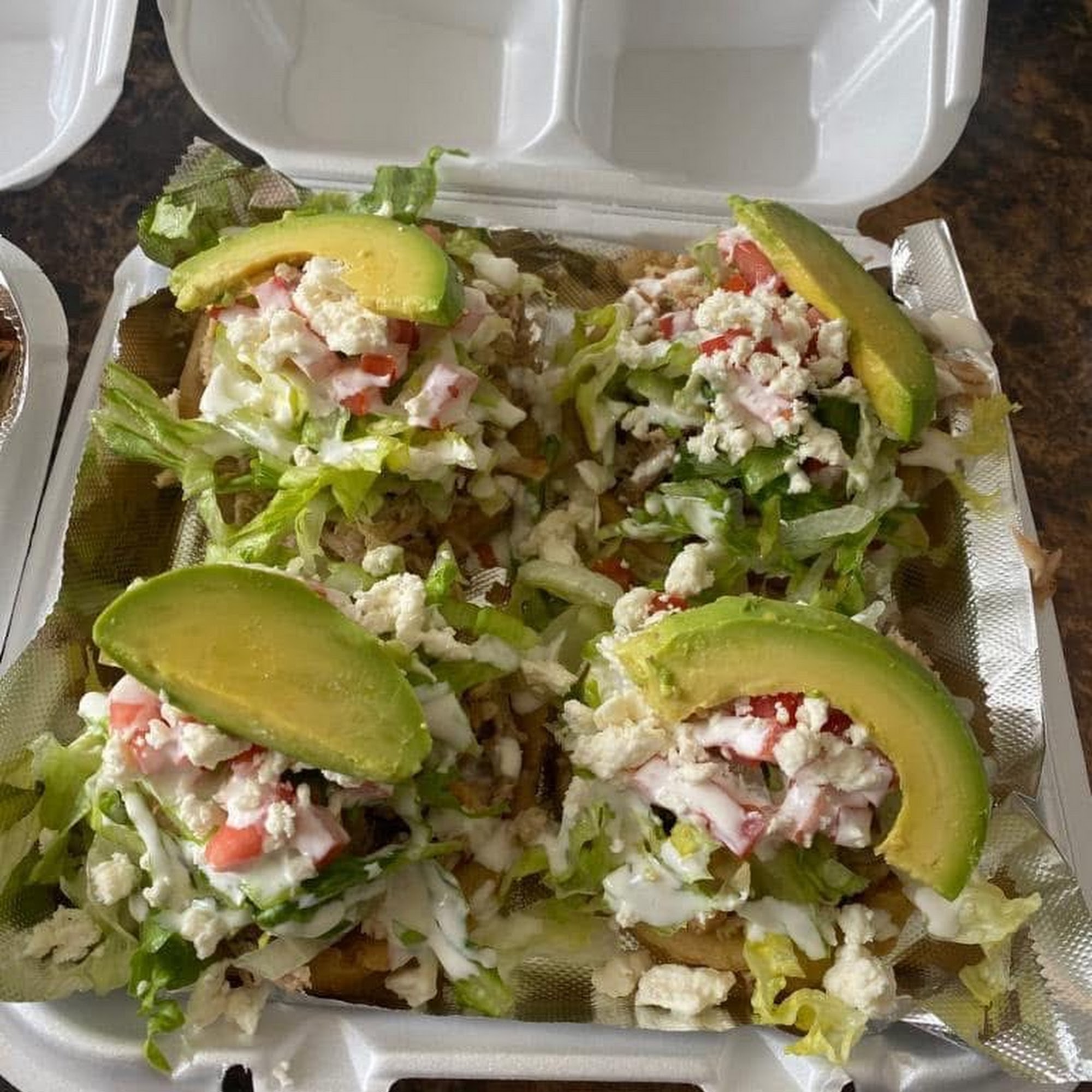 Rinconcito Mexicano 2302 W Church St, Carlsbad