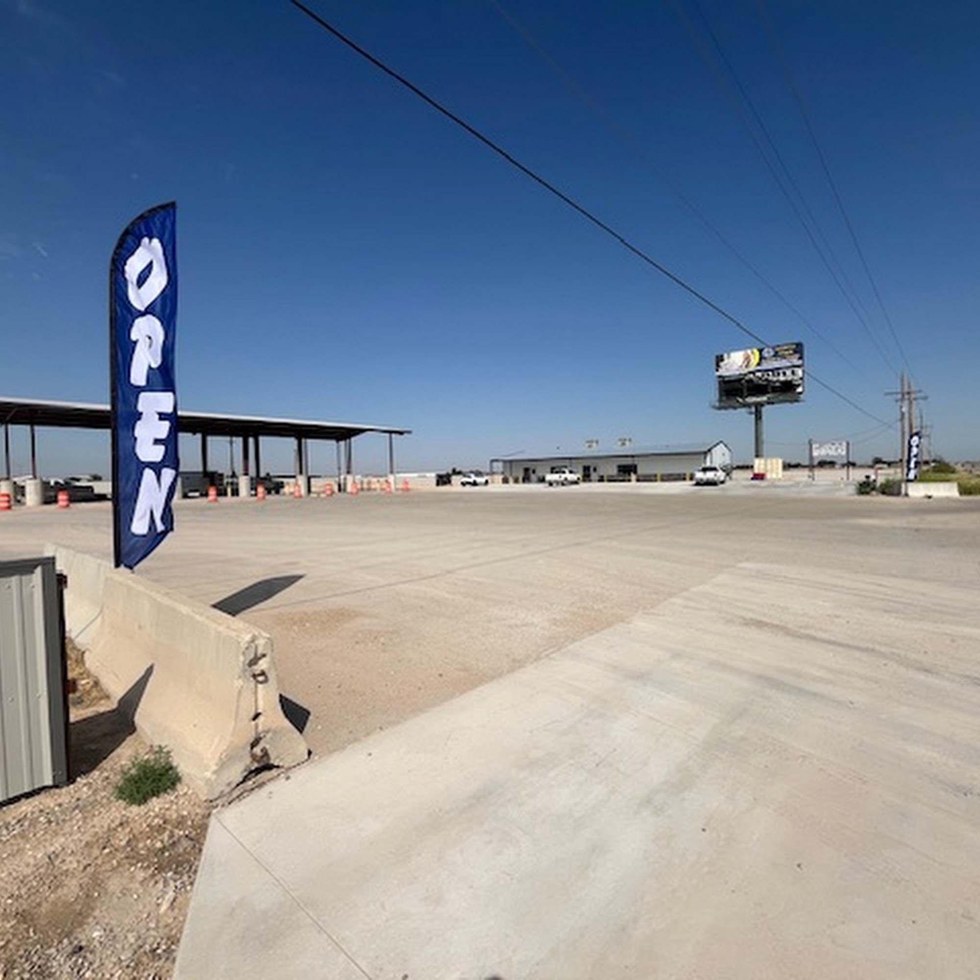 Pecos Pit Stop Carlsbad