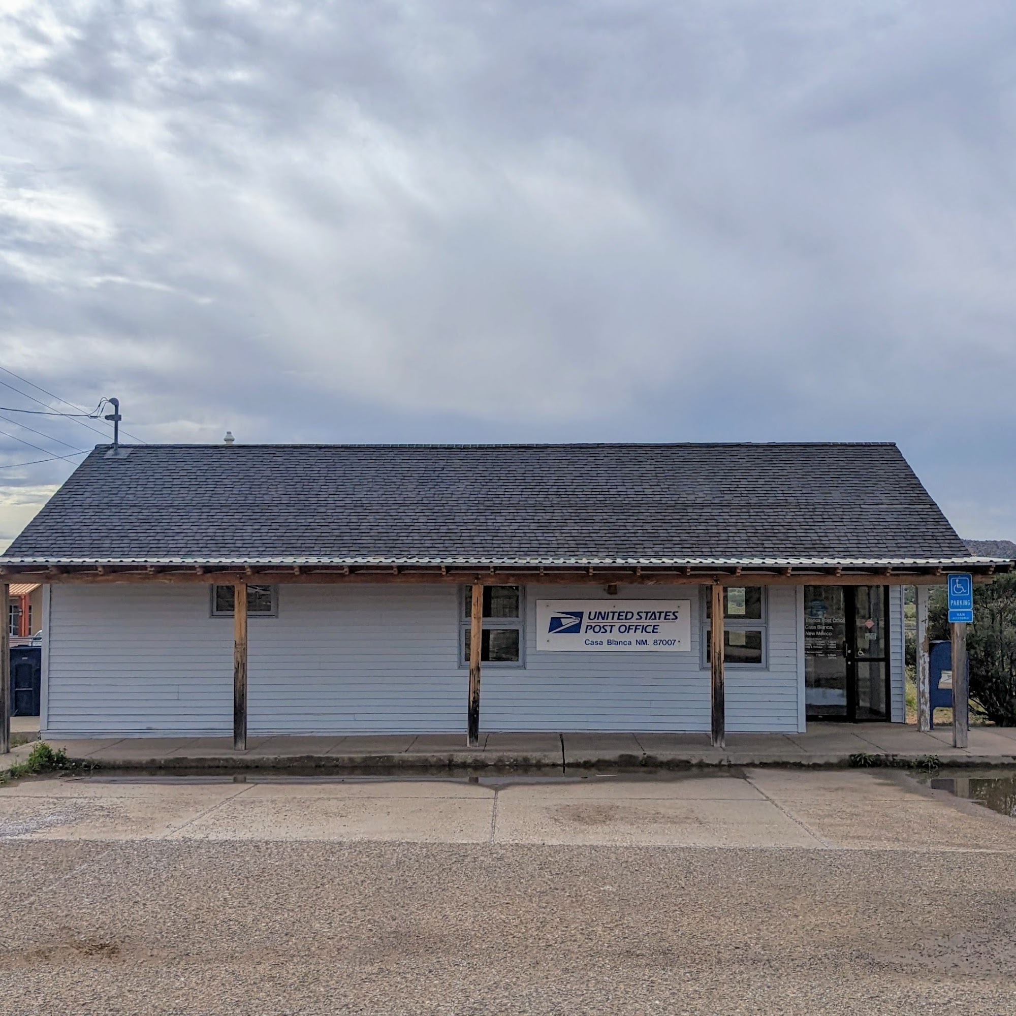 United States Postal Service Casa Blanca