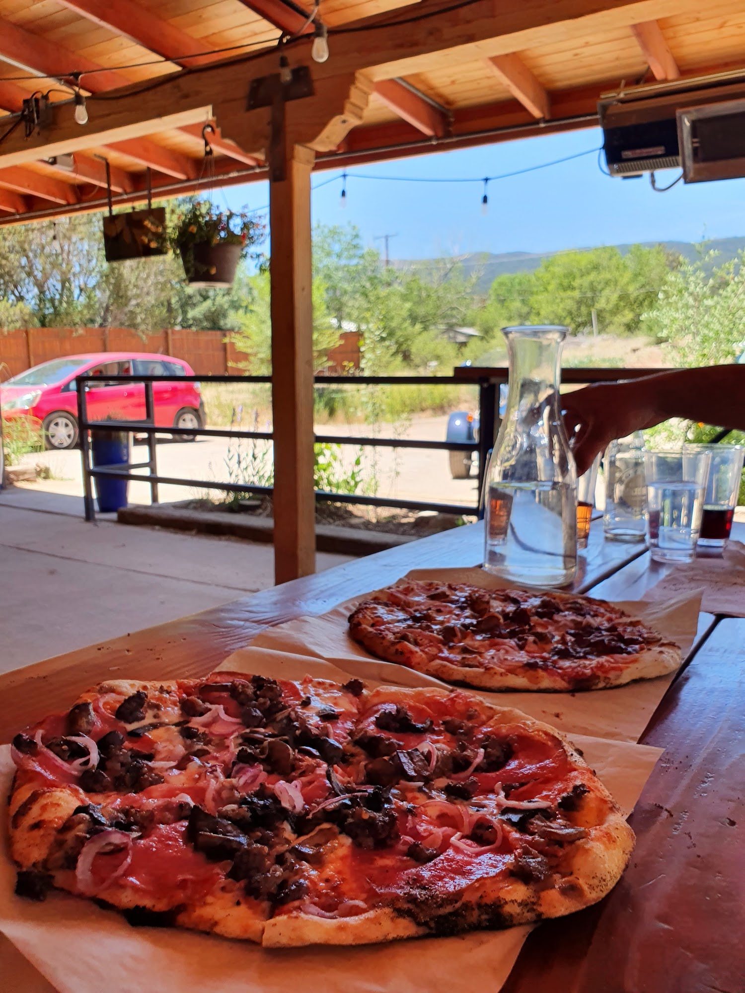 Rumor Brewing Company Cedar Crest