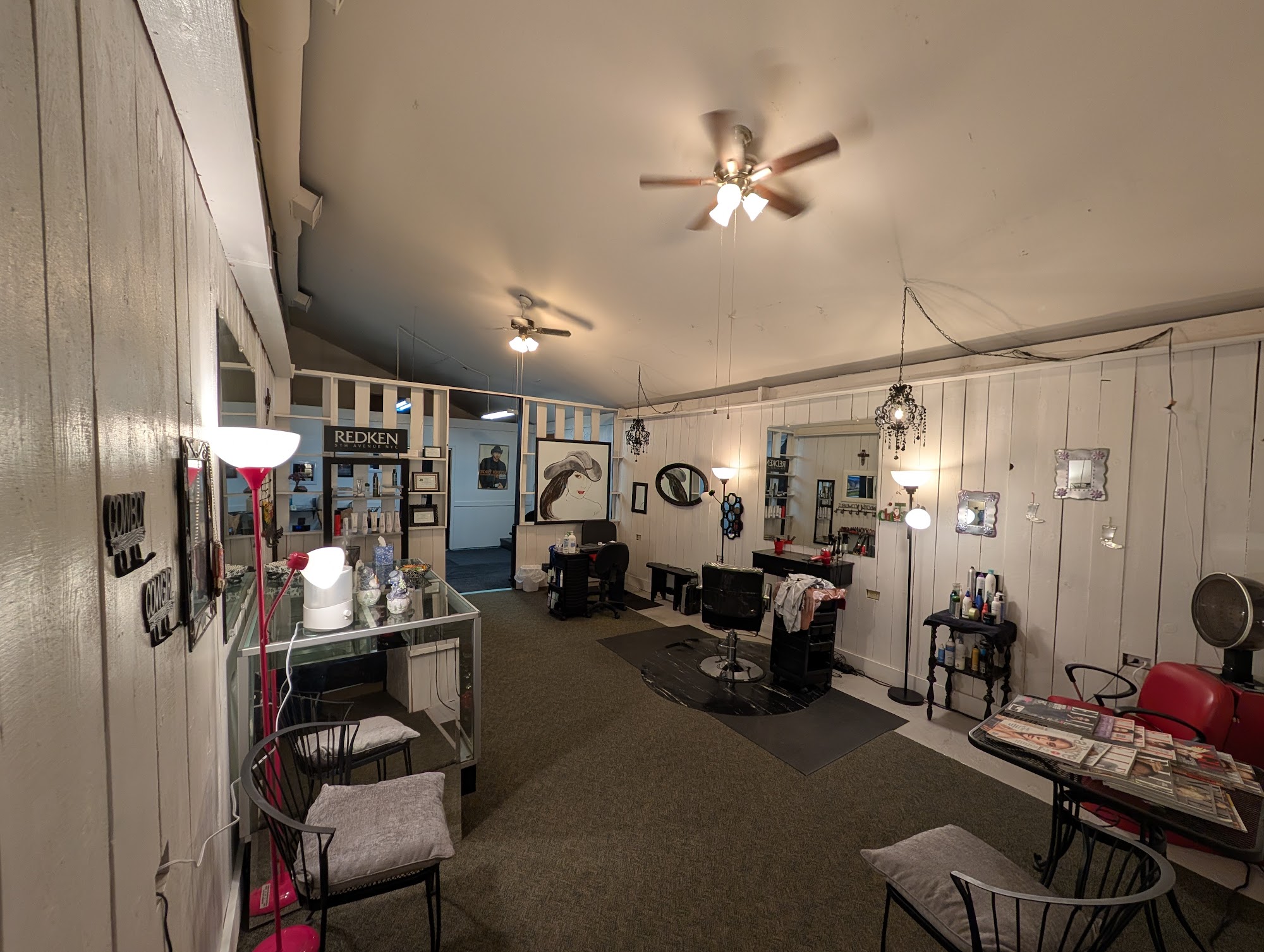 Cowboys-N-Cowgirls Hair Salon 493 Terrace Ave, Chama New Mexico 87520