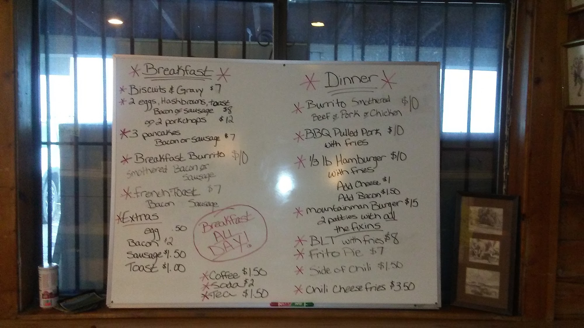 Vista Del Rio Lodge Chama