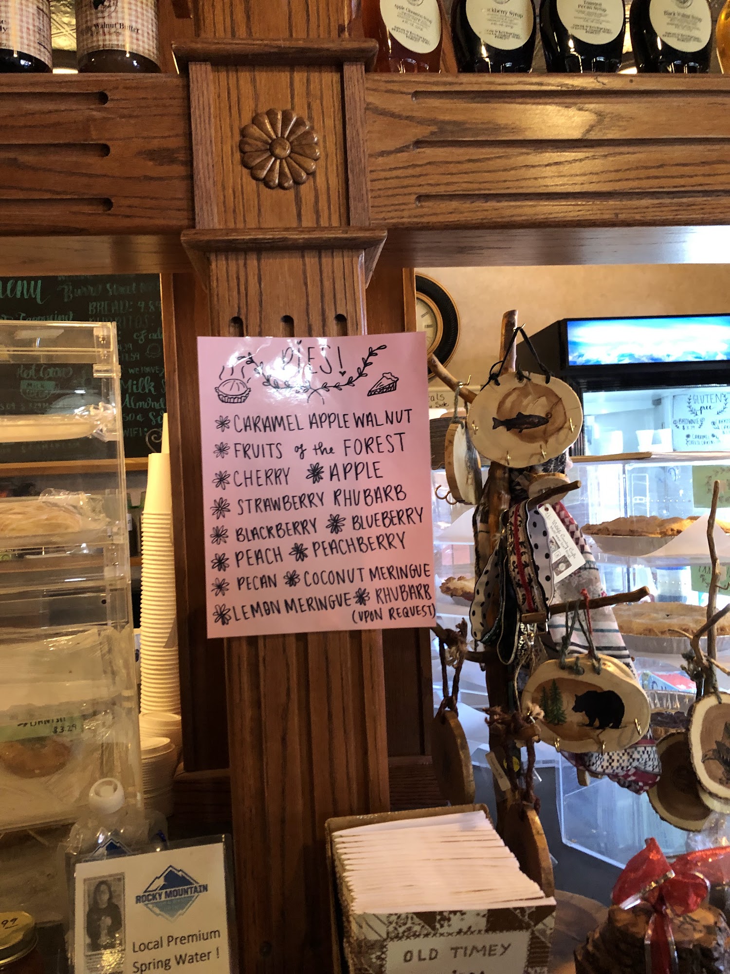 Burro Street Bakery Cloudcroft