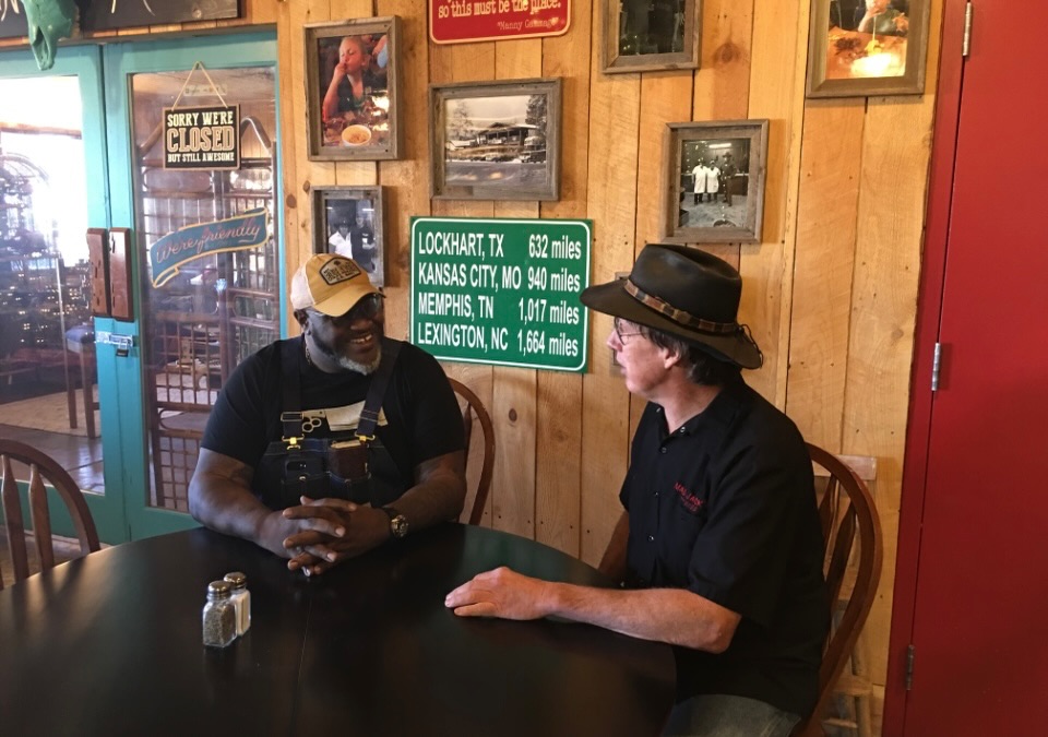 Mad Jack's Mountaintop Barbecue Cloudcroft