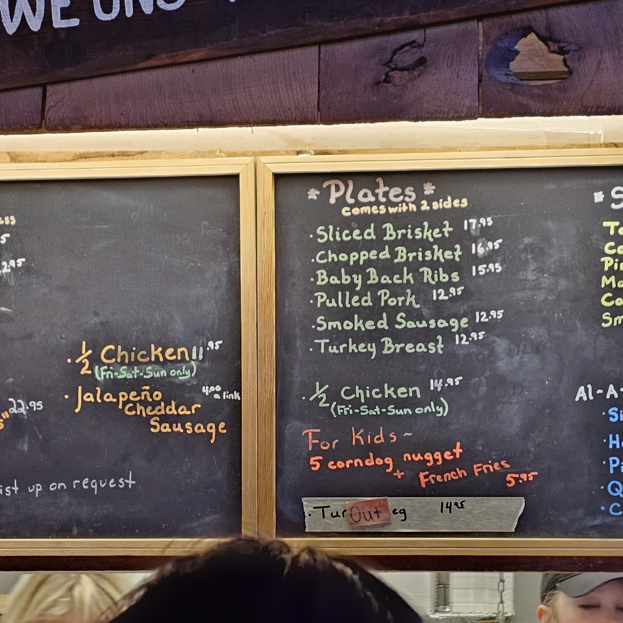 Mad Jack's Mountaintop Barbecue Cloudcroft