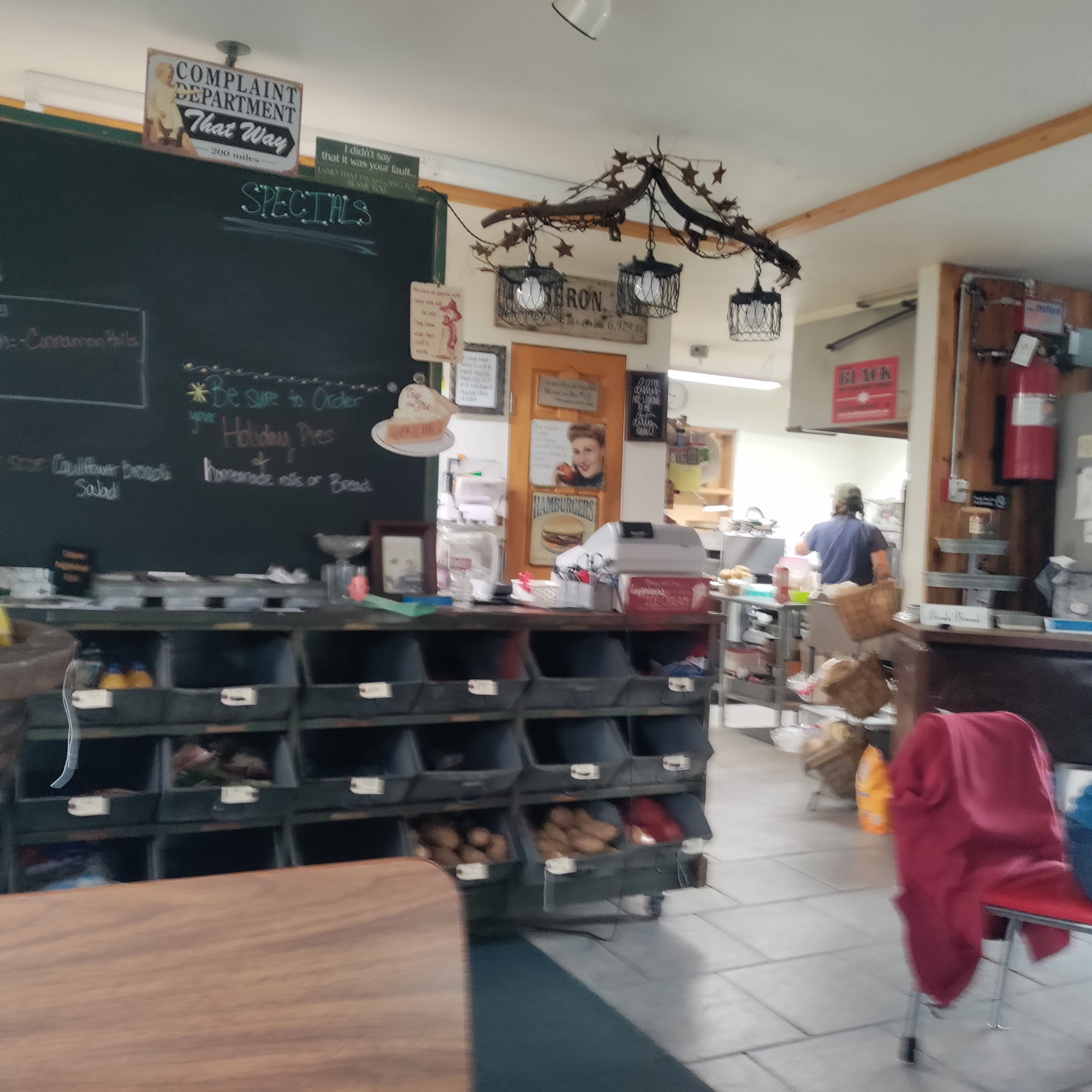 Connies Deli Resturant Cloudcroft