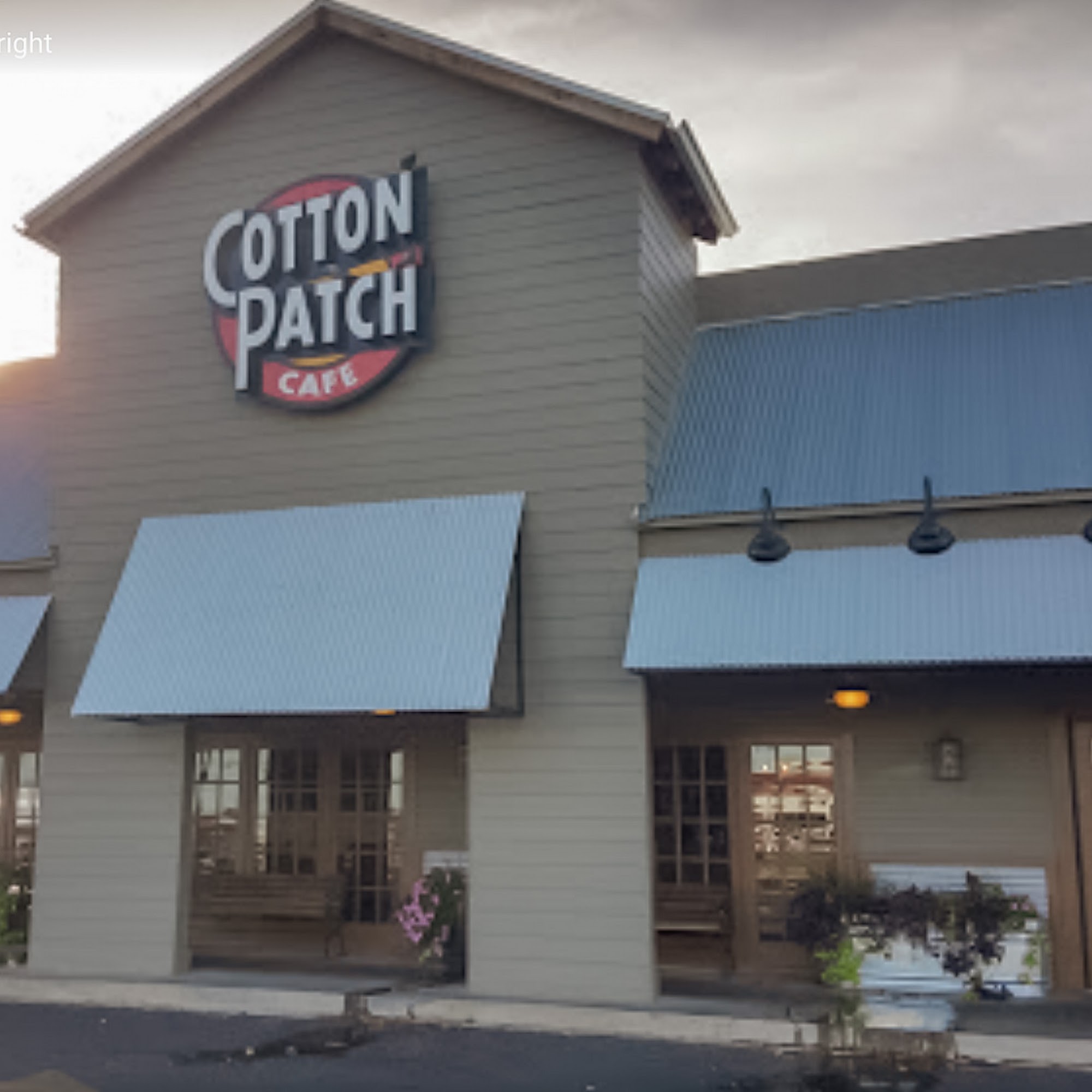 Cotton Patch Cafe Clovis