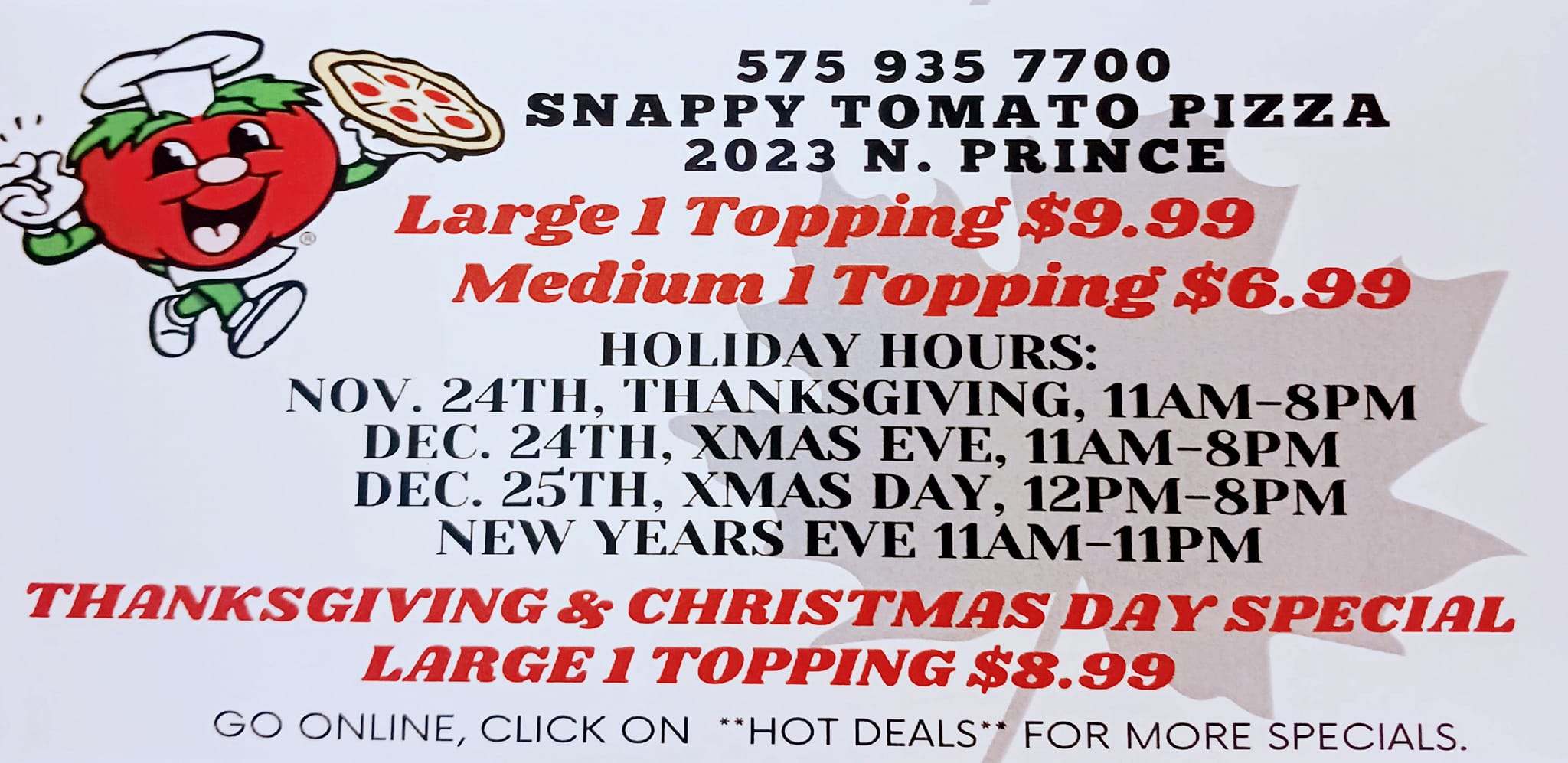 Photo credit: Facebook