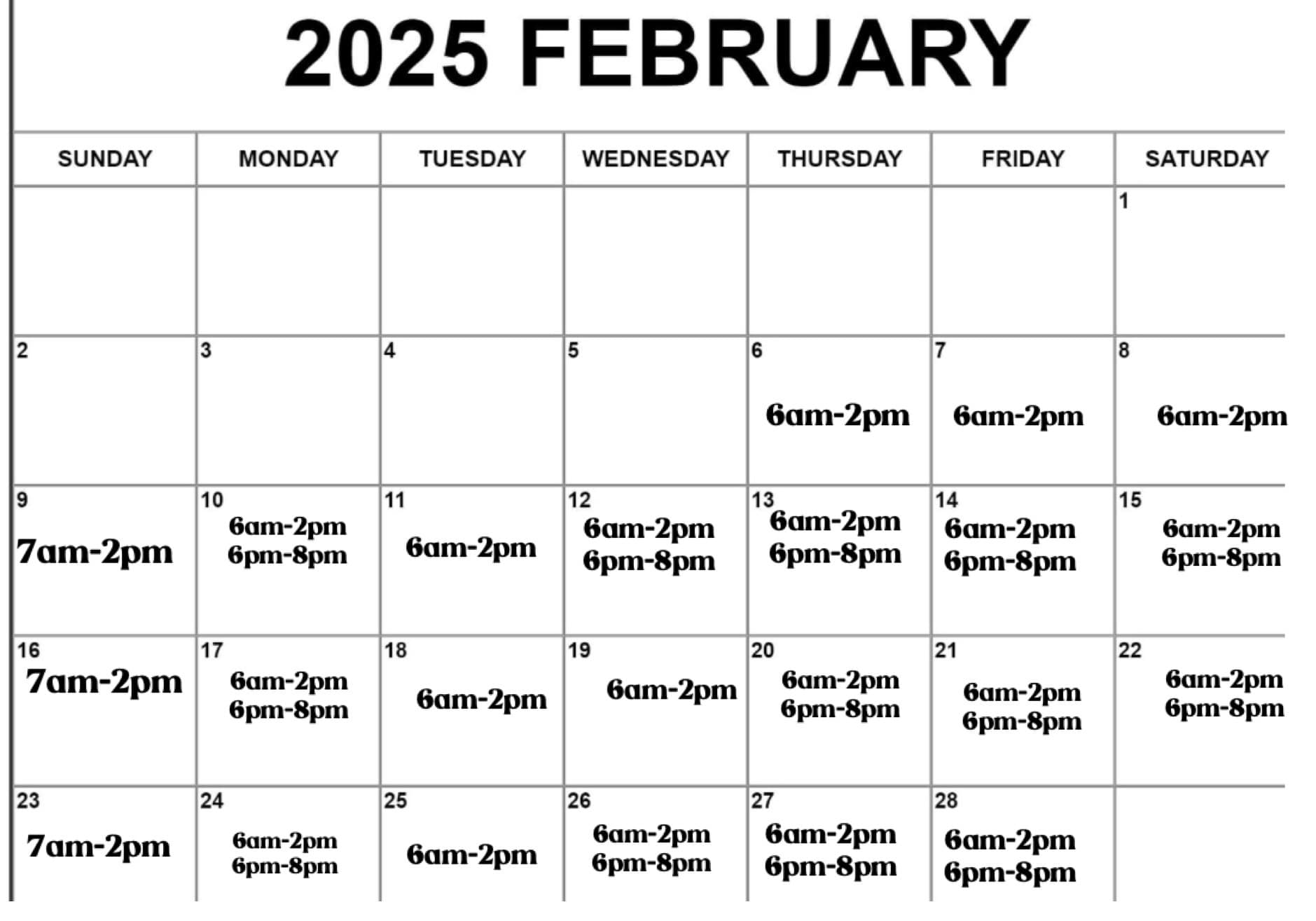 Photo credit: facebook