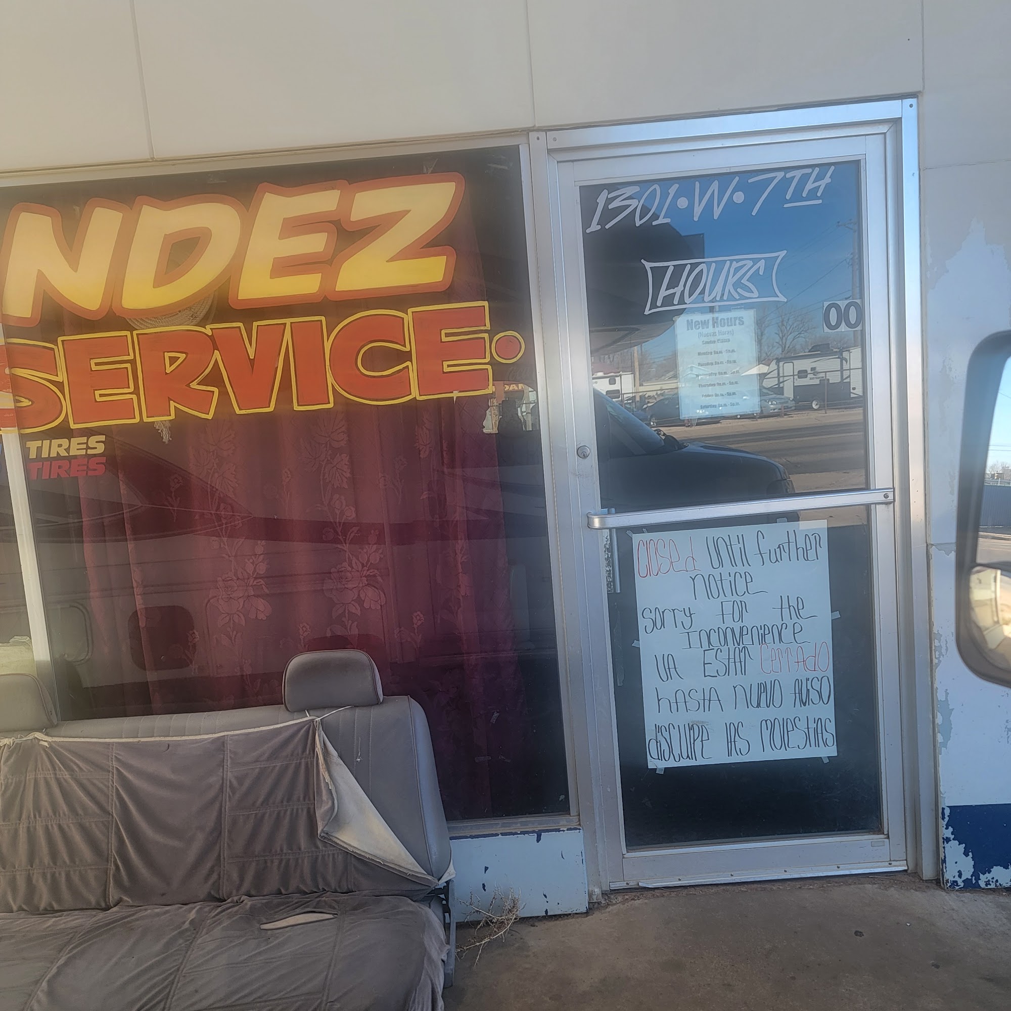 Hernandez Tire Services