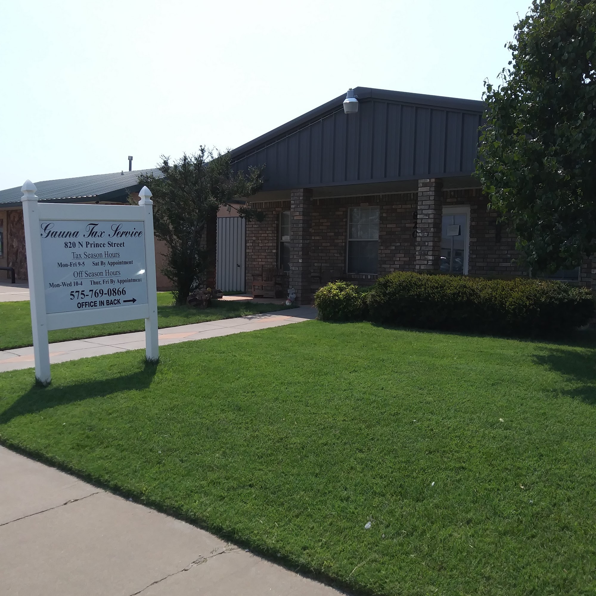 Gauna Tax Services