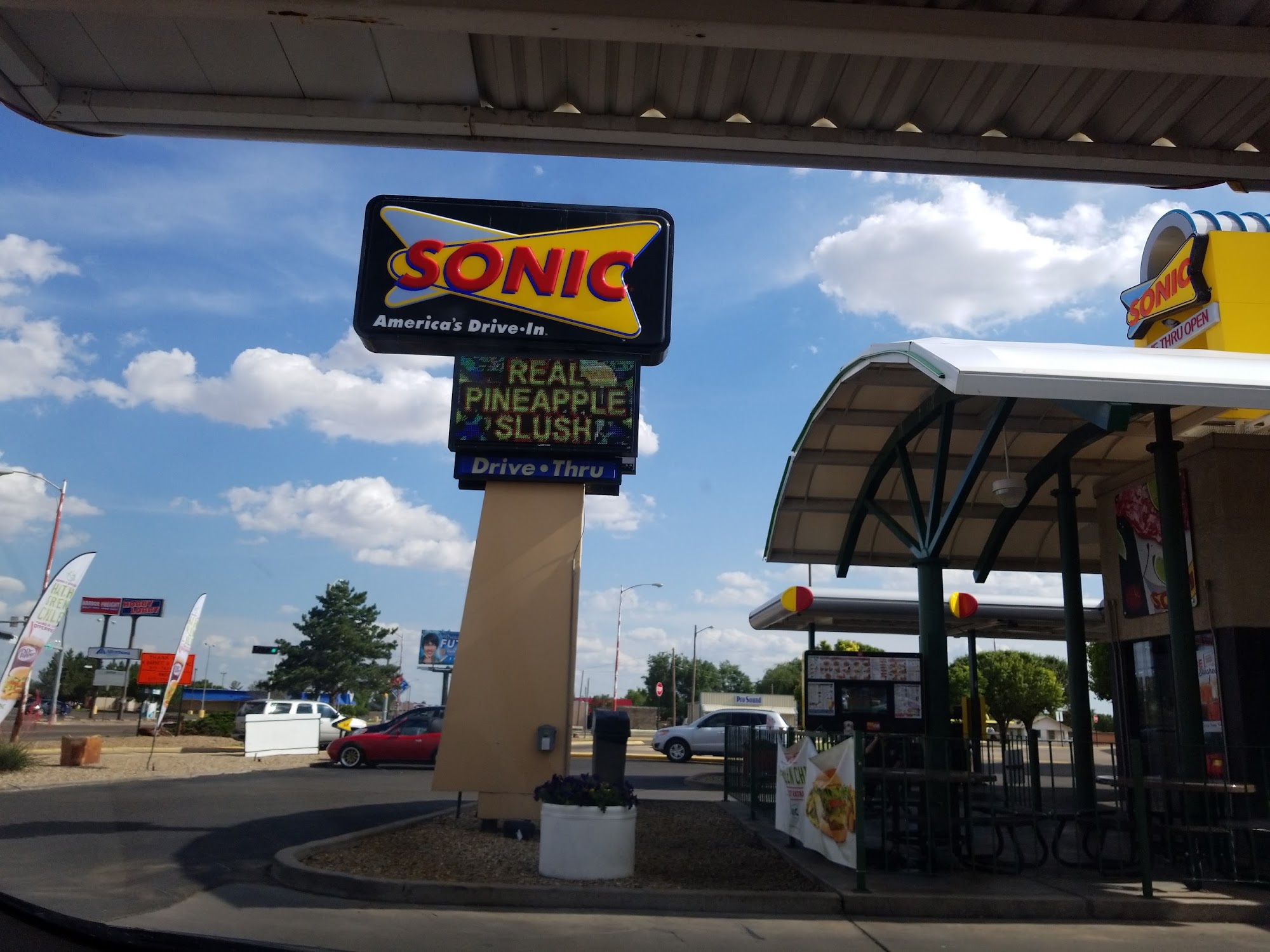 Sonic Drive-In