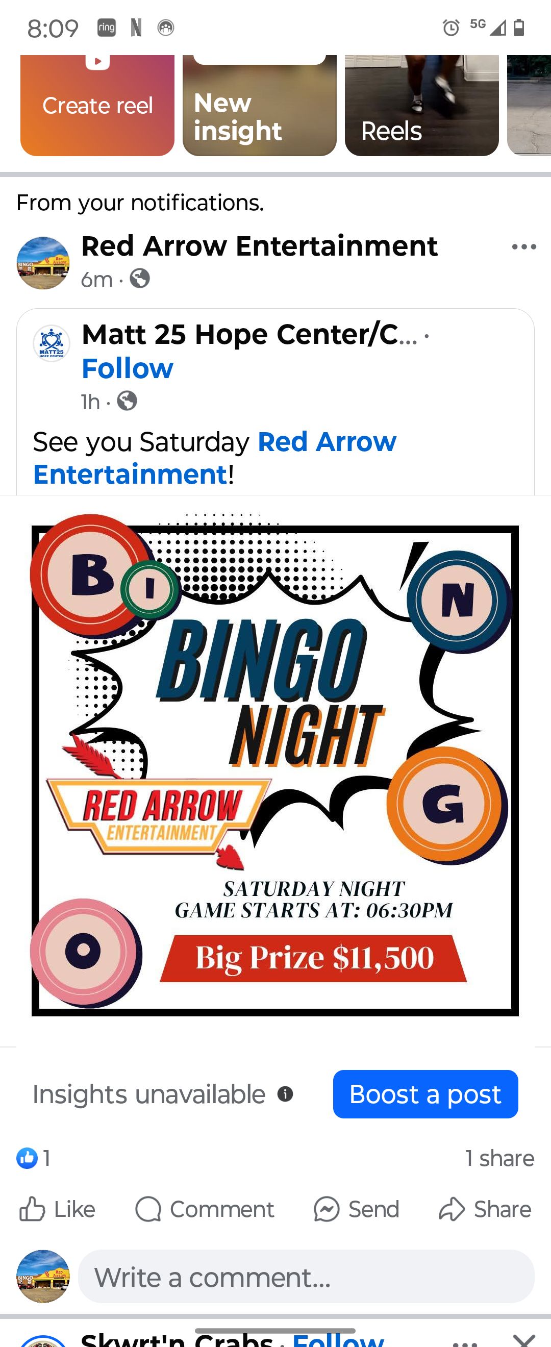 Photo credit: facebook