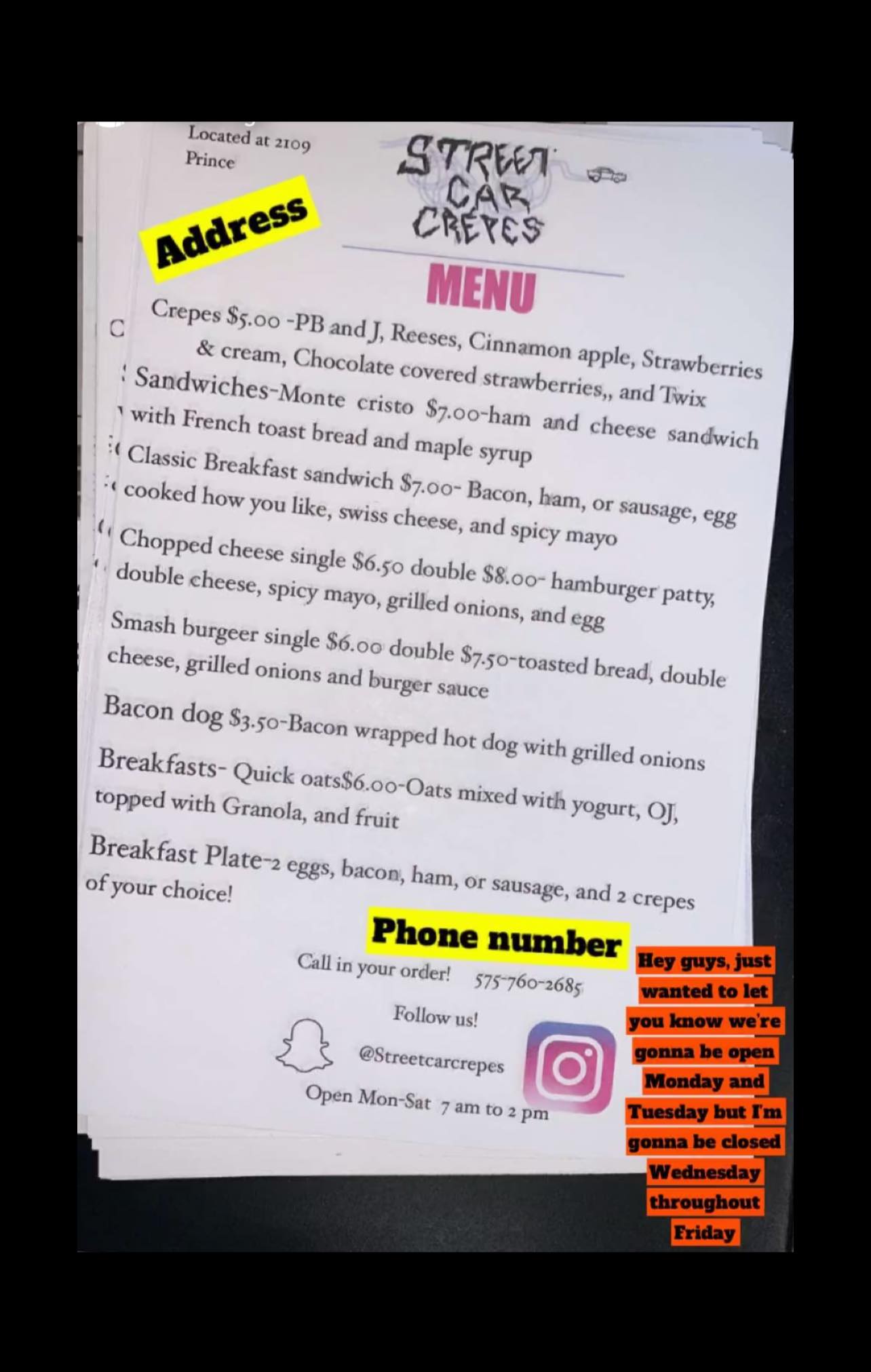 Photo credit: Facebook