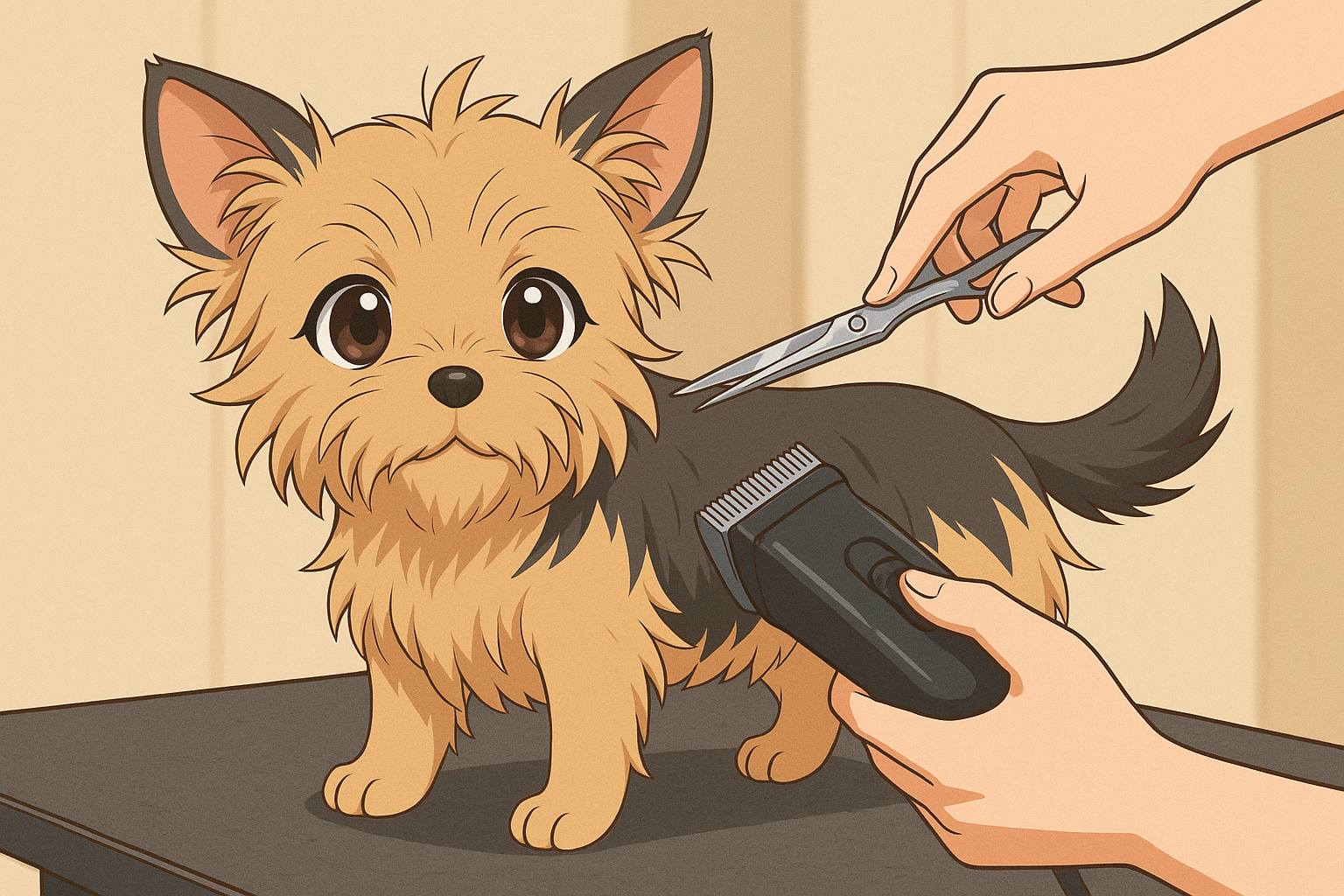 The Doggie Parlor Clovis